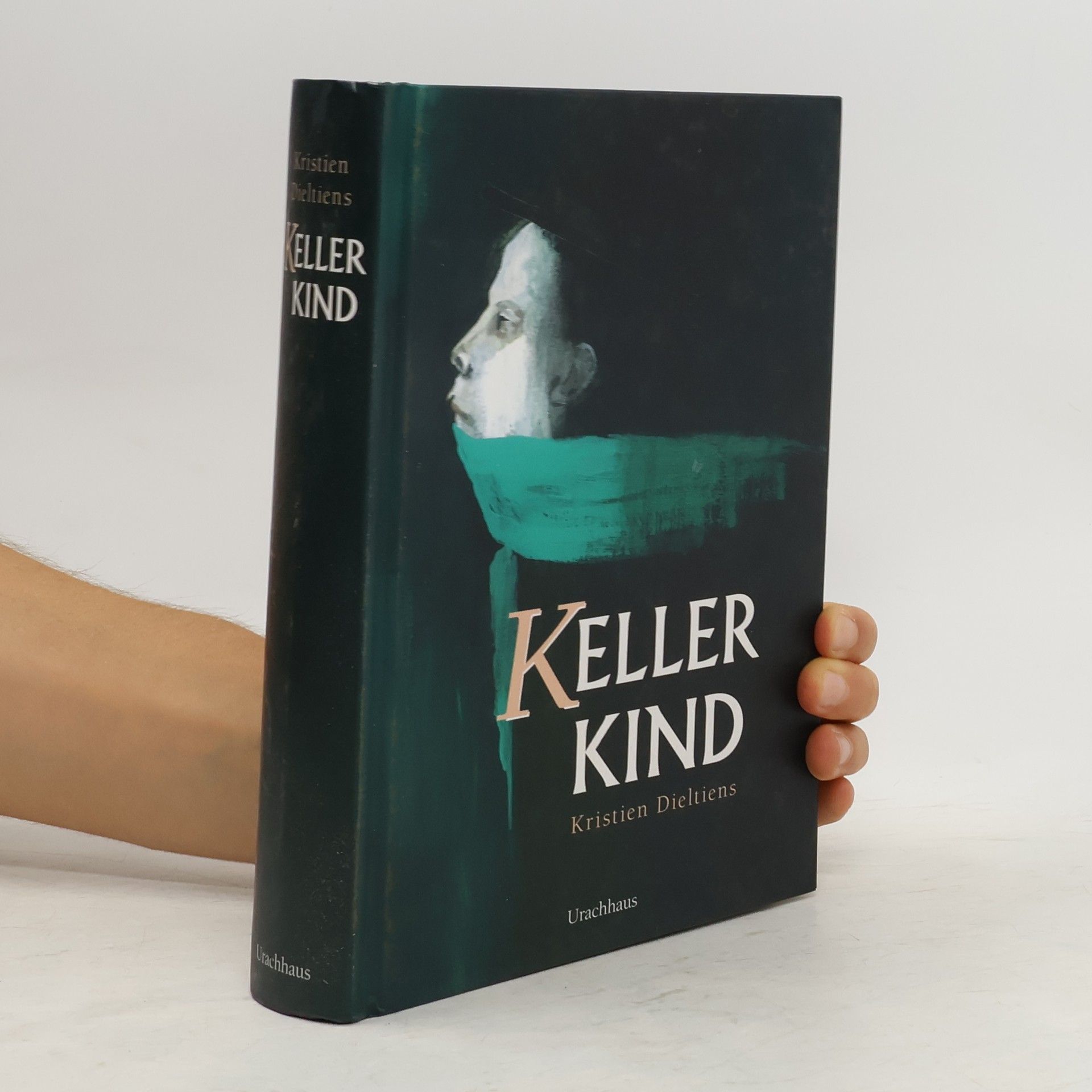 Kristien Dieltiens Kellerkind