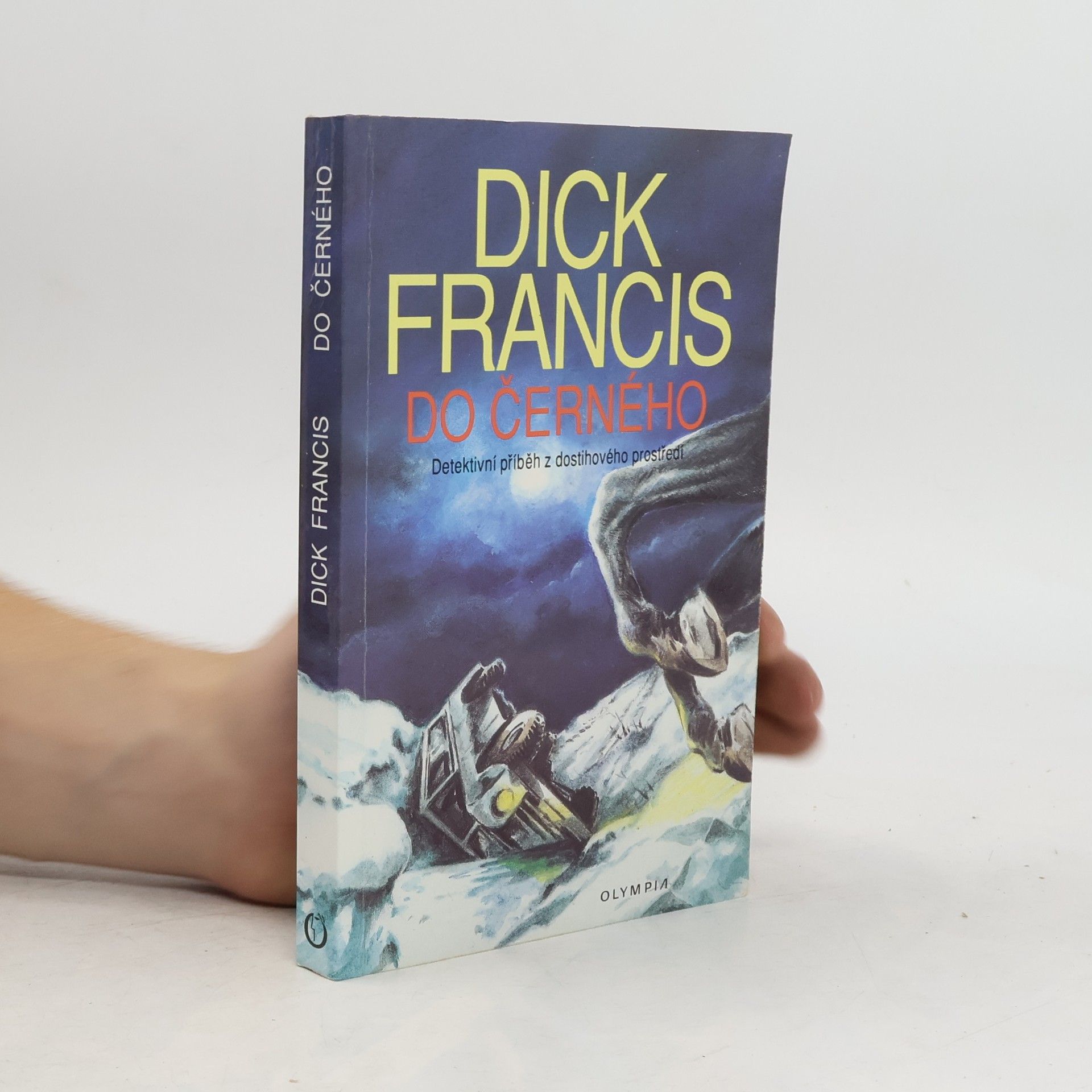 Dick Francis Do černého