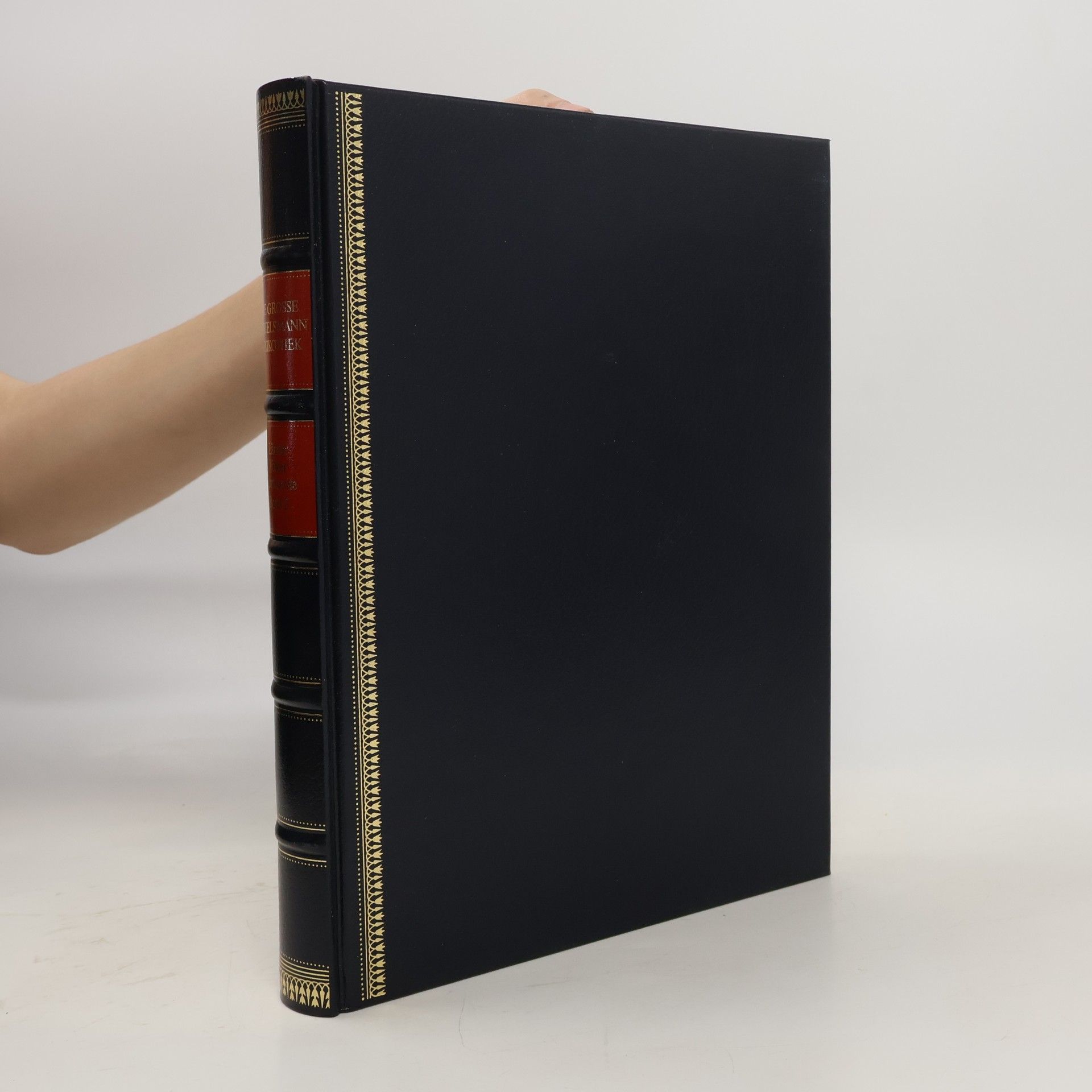 Auteurscollectief Die grosse Bertelsmann Lexikothek 2