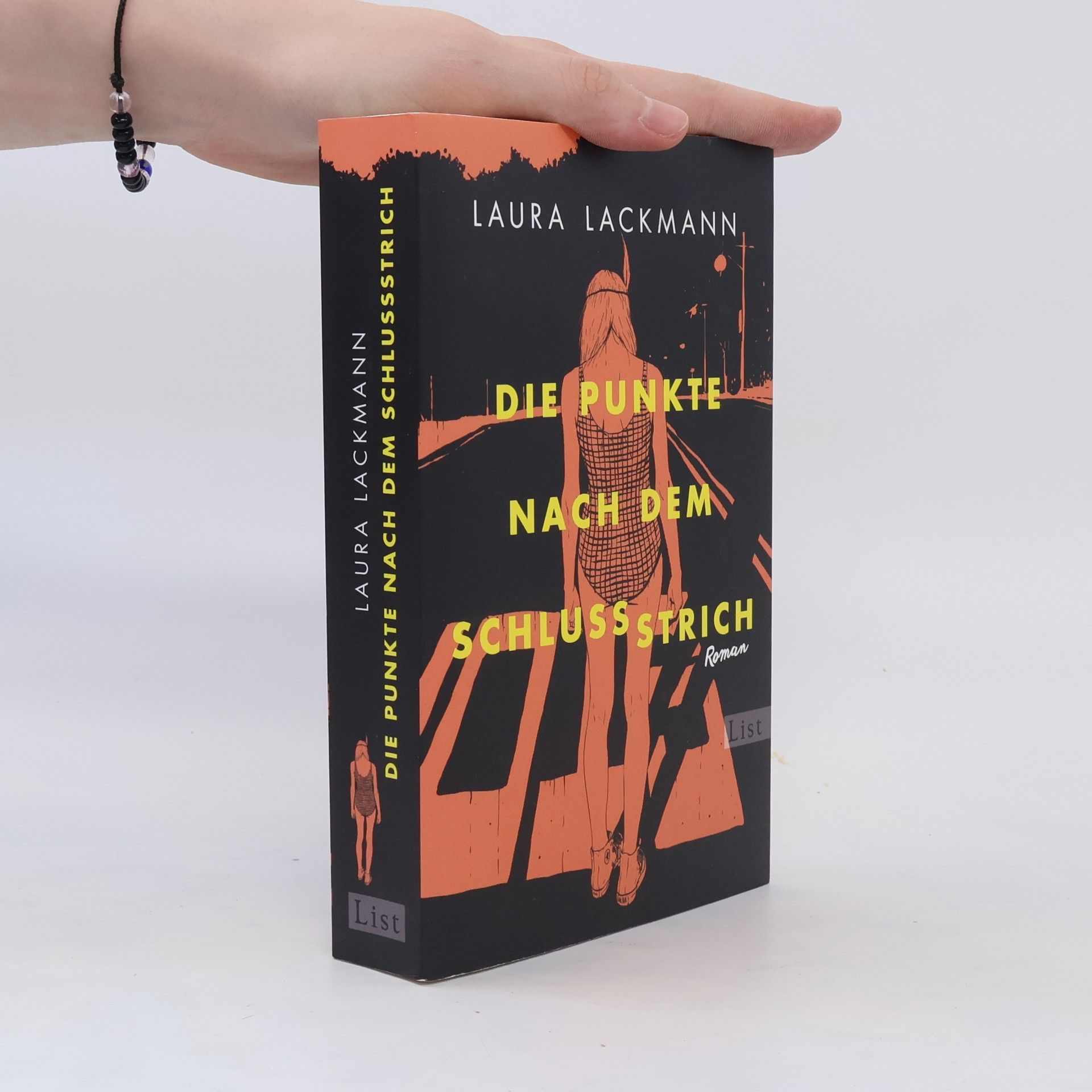 Laura Lackmann Die Punkte nach dem Schlussstrich