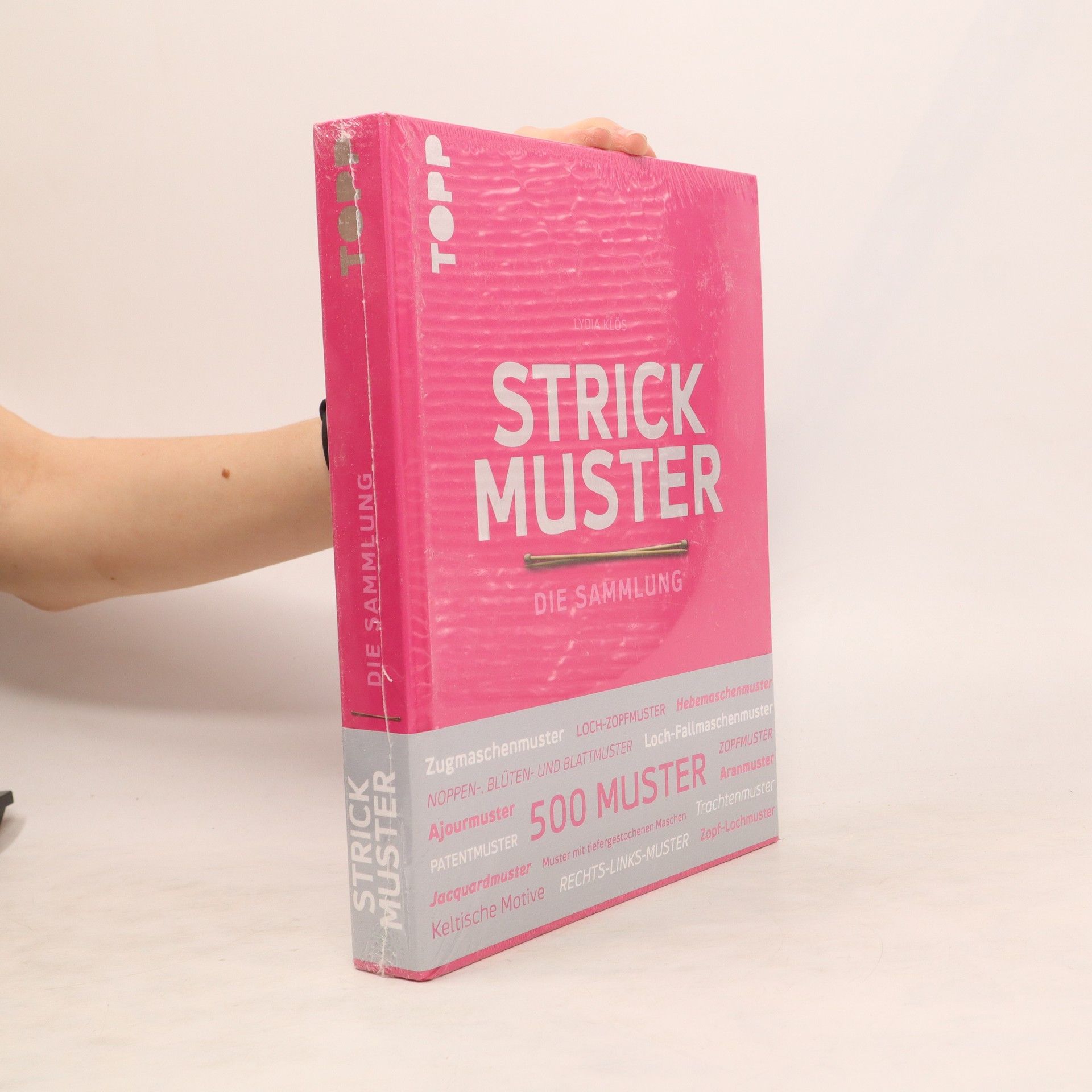 Lydia Klös Strickmuster