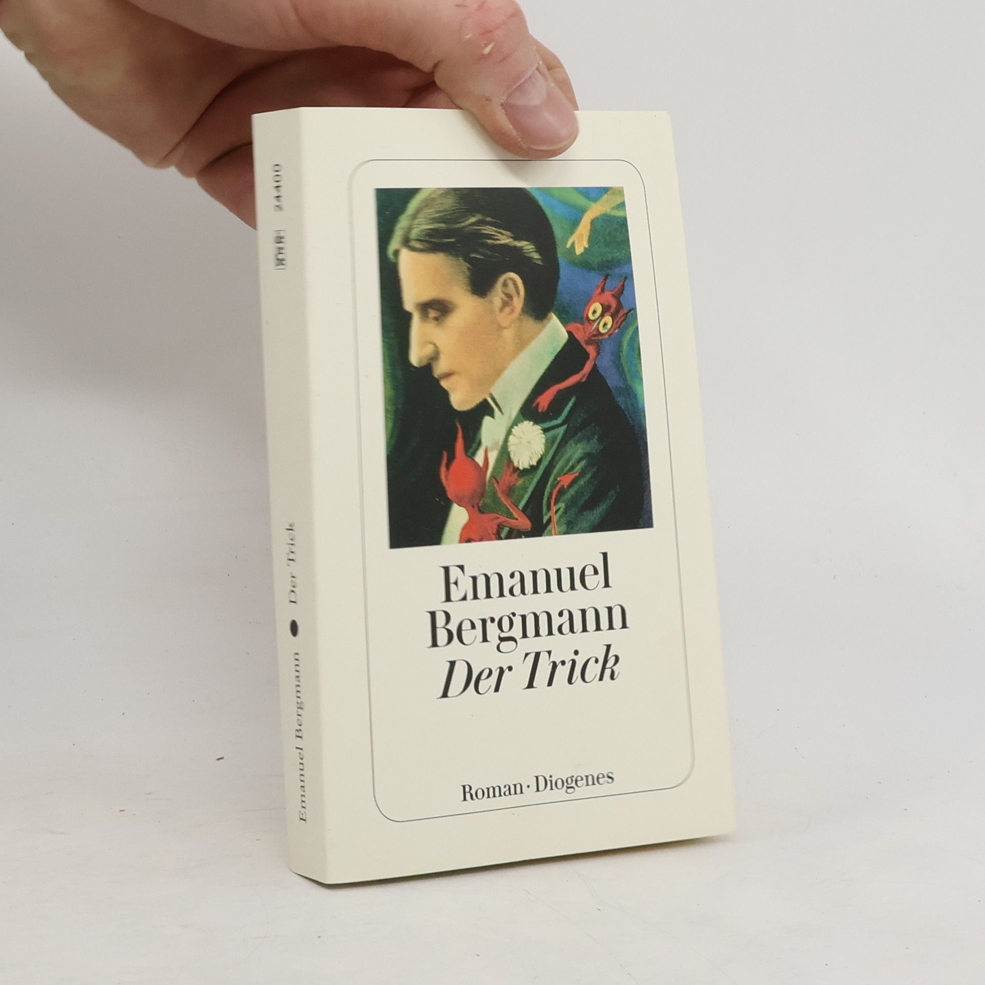 Emanuel Bergmann Der Trick