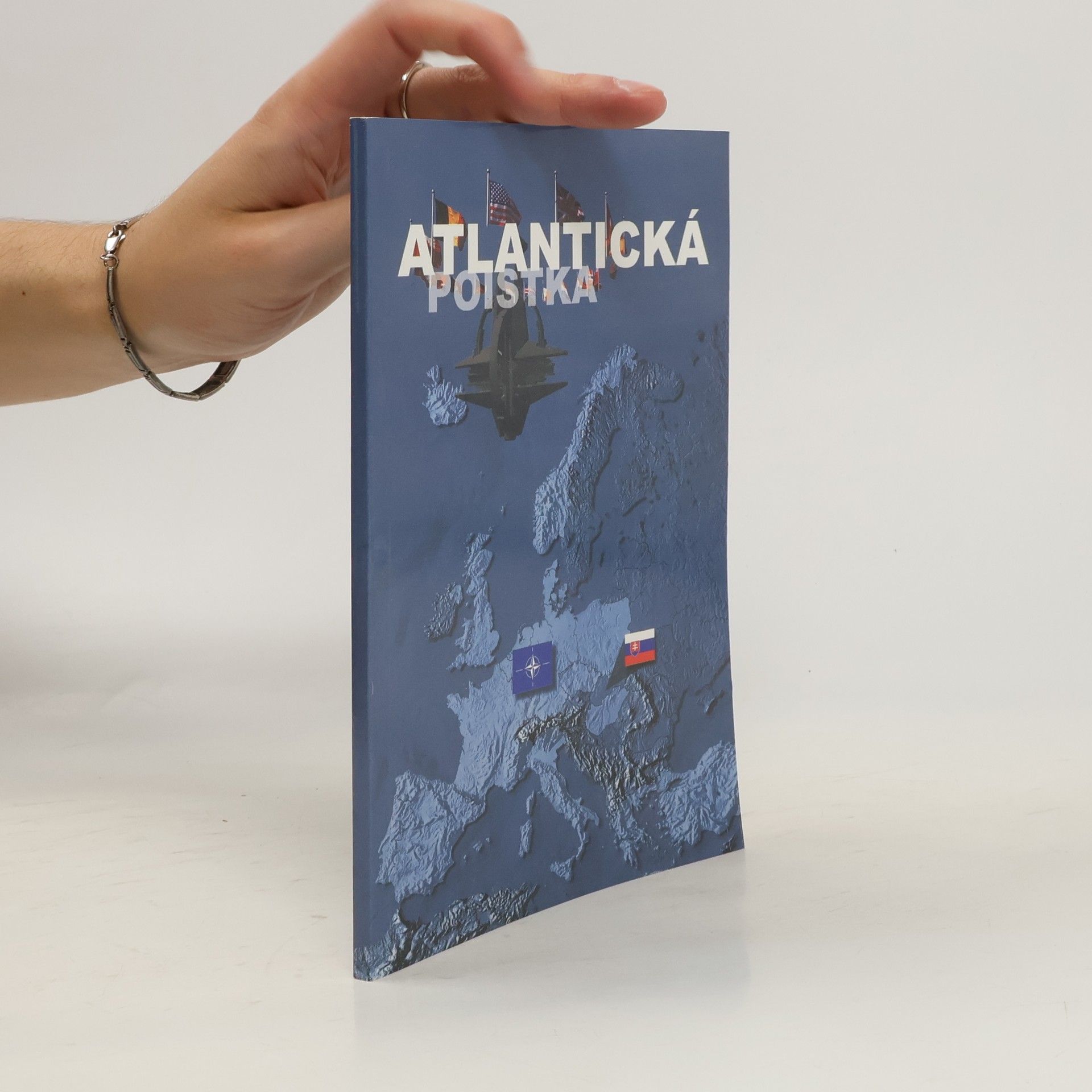 Pavol Petruf Atlantická poistka