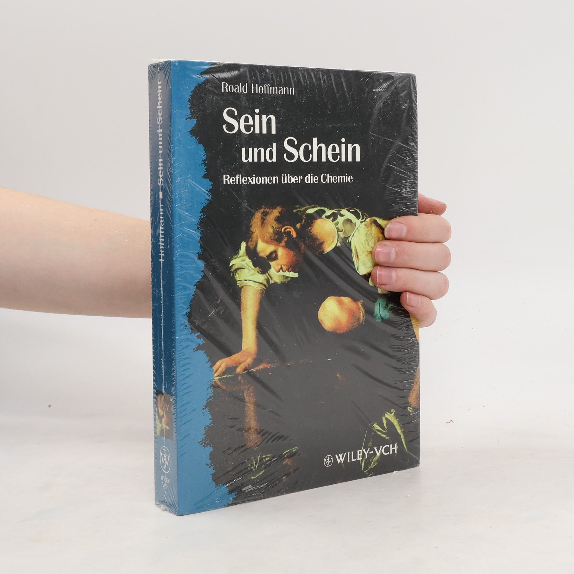 Roald Hoffmann Sein und Schein