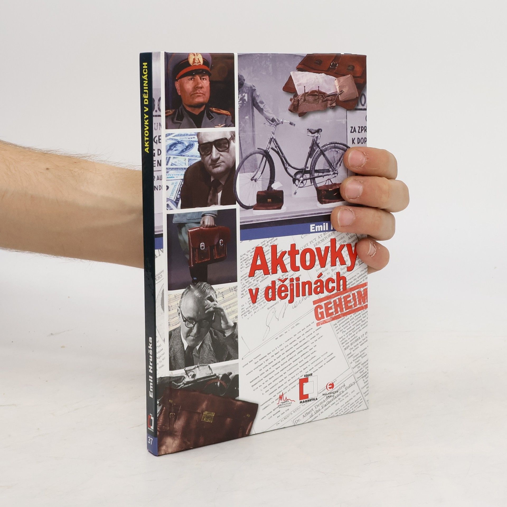 Emil Hruška Aktovky v dějinách