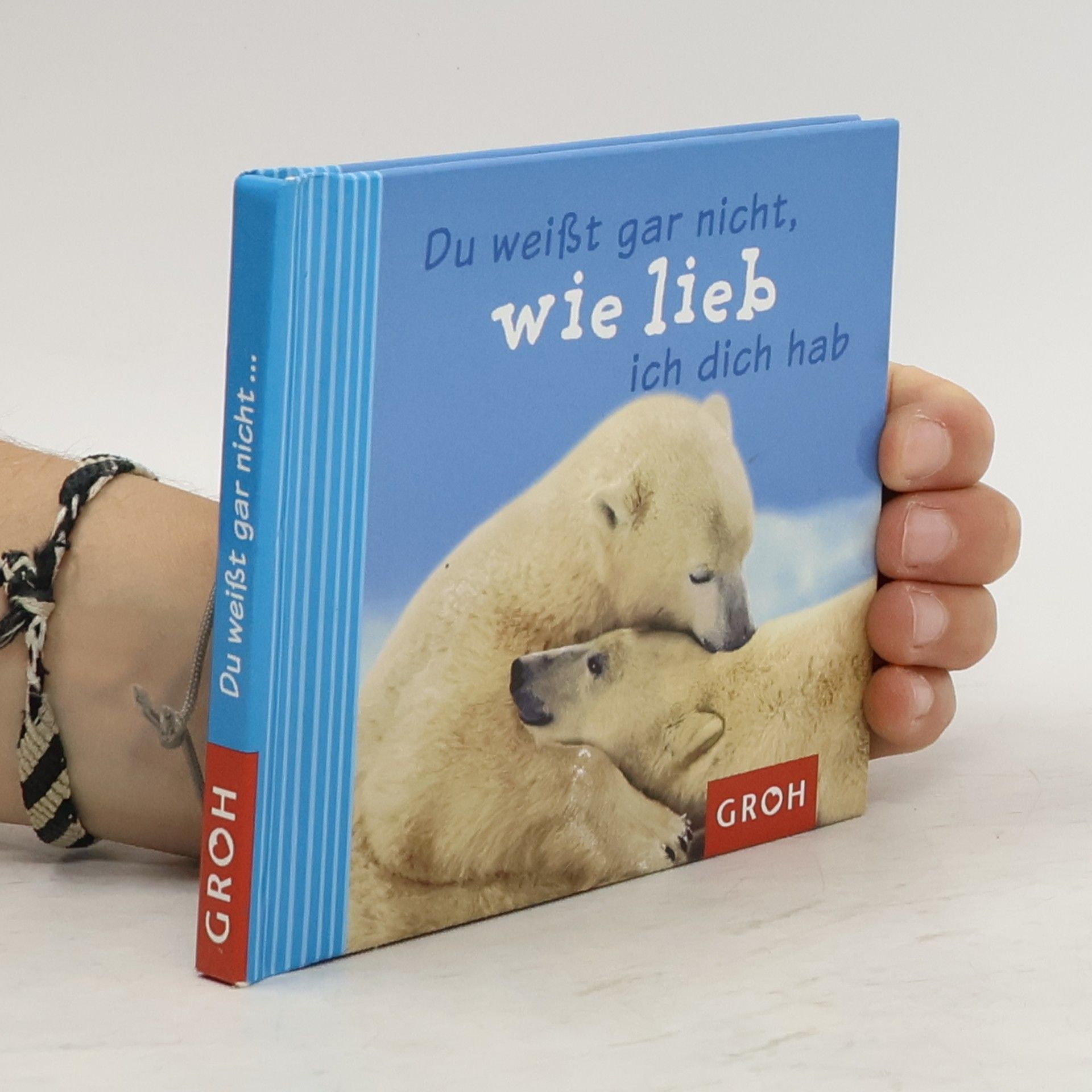 kolektiv Du weißt gar nicht, wie lieb ich dich hab