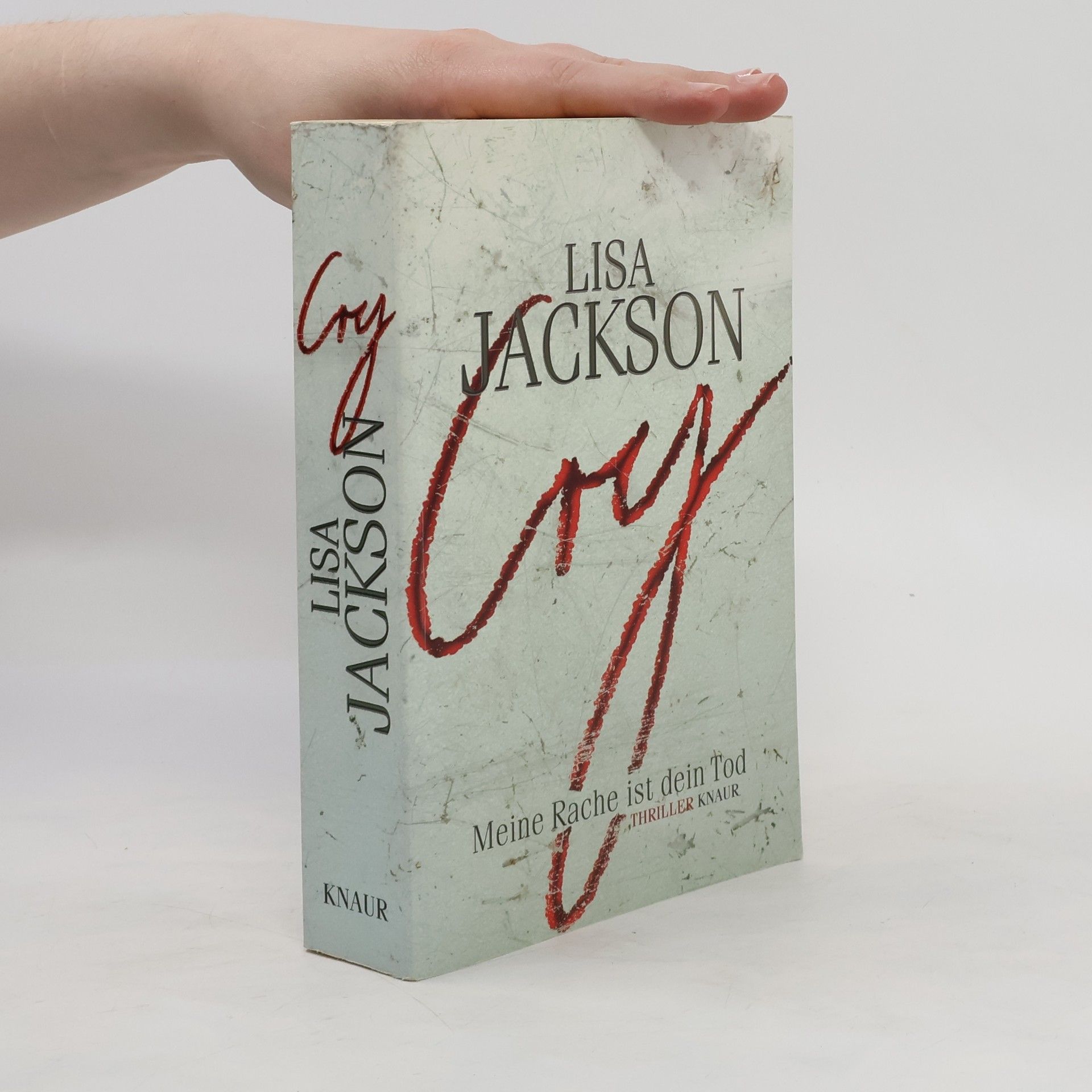 Lisa Jackson Cry
