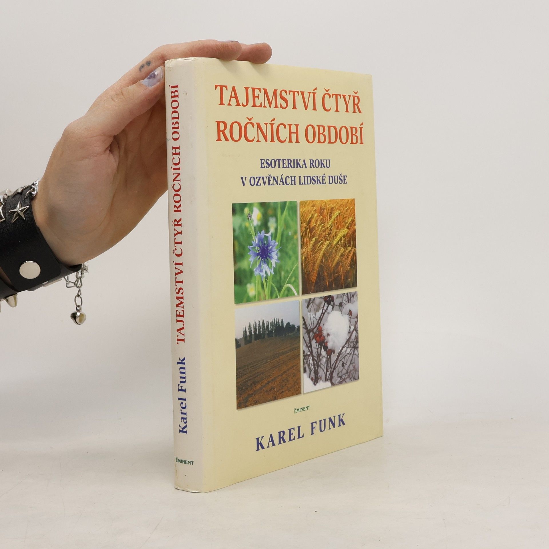 Karel Funk Tajemství čtyř ročních období
