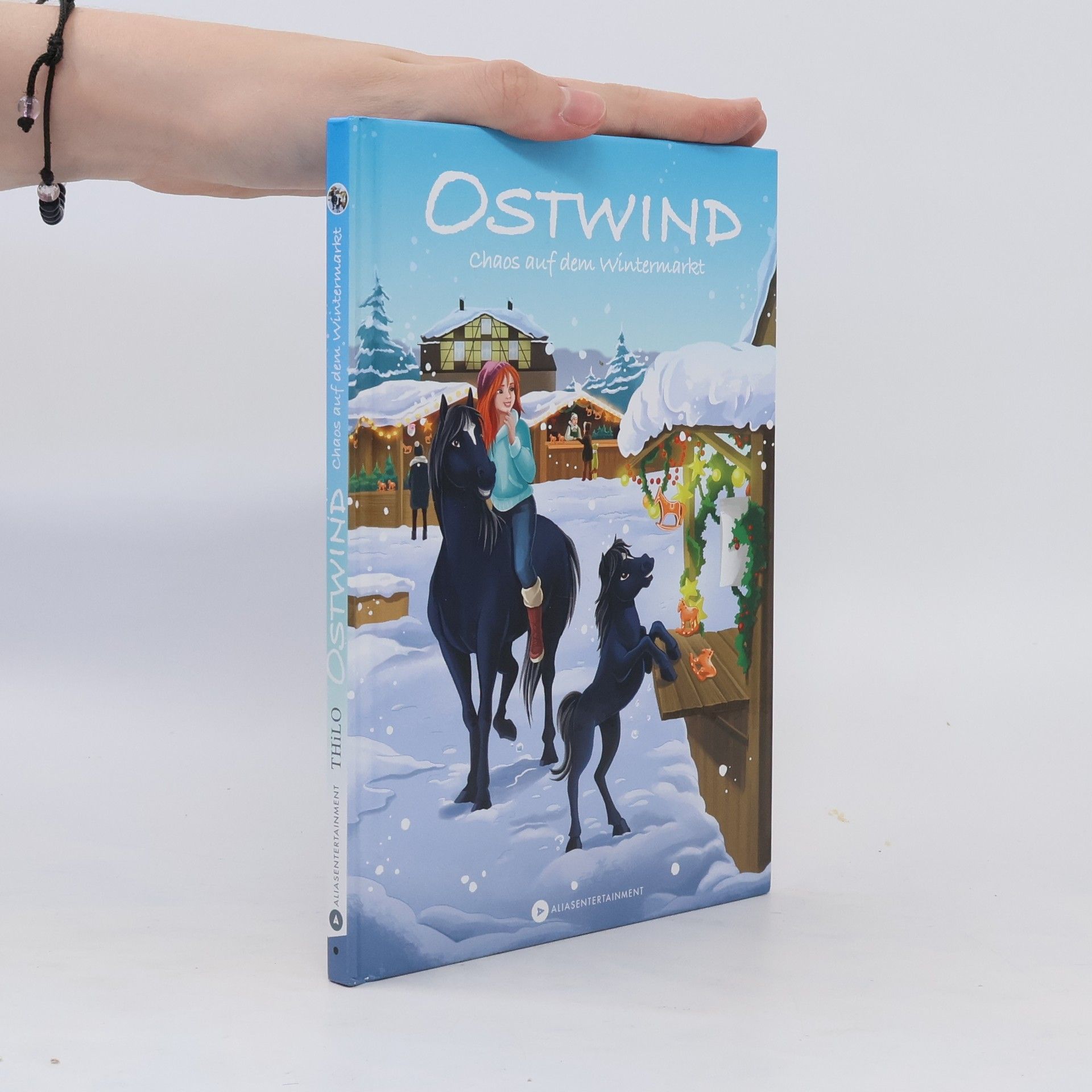 Thilo OSTWIND - Chaos auf dem Wintermarkt