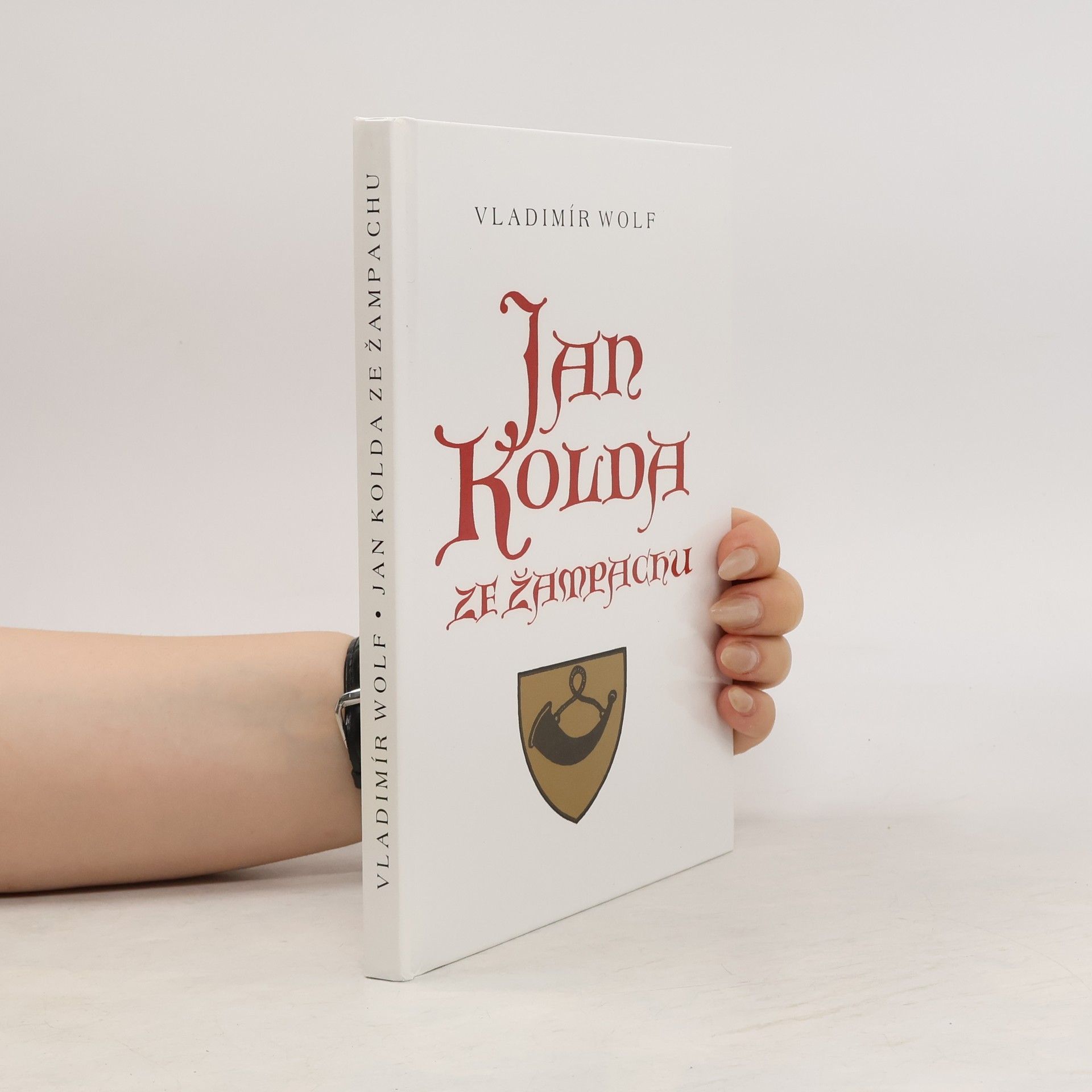 Vladimír Wolf Jan Kolda ze Žampachu