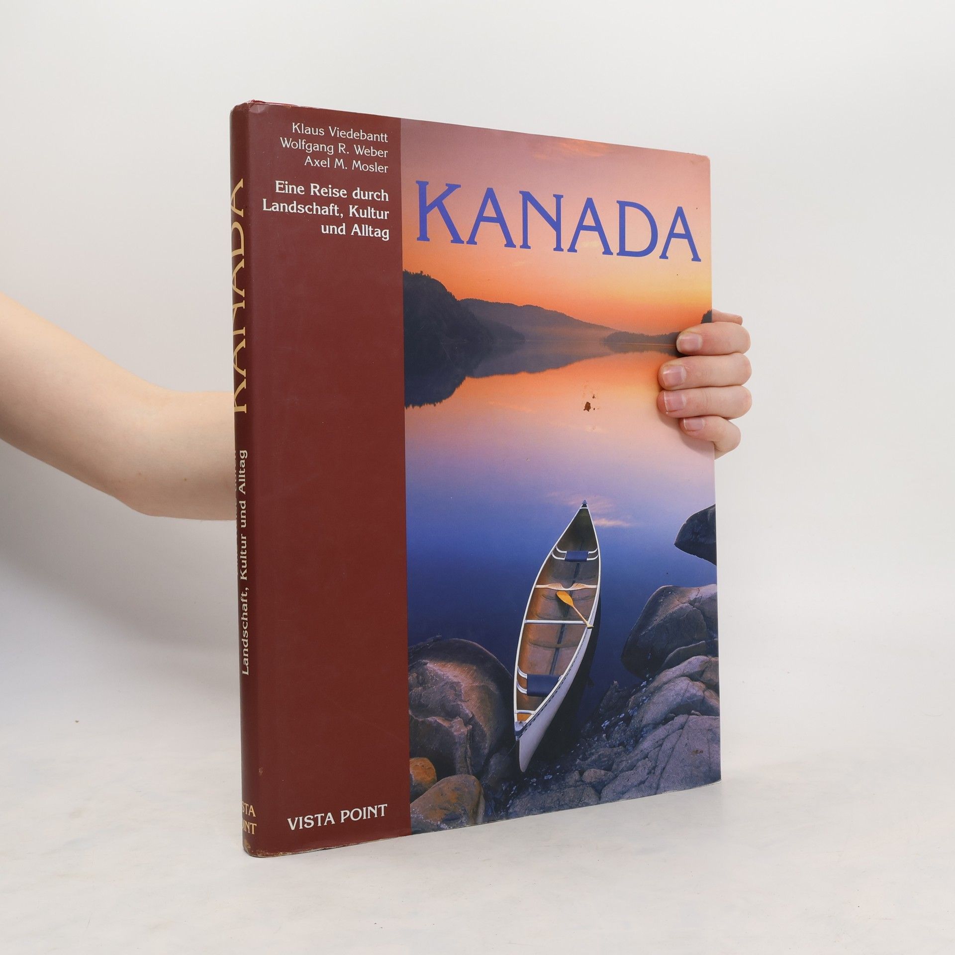 Klaus Viedebantt Kanada