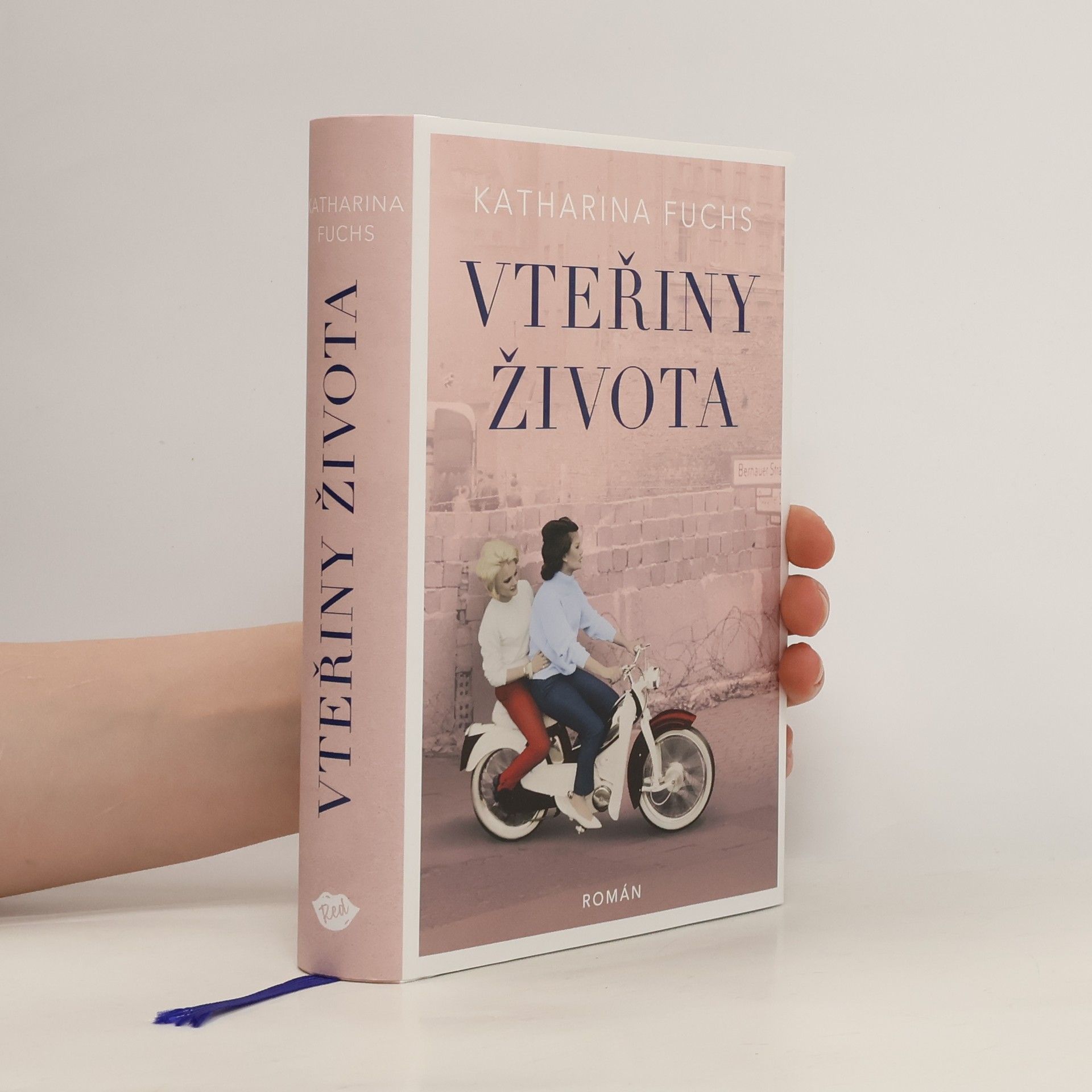 Anna-Katharina Fuchs Vteřiny života