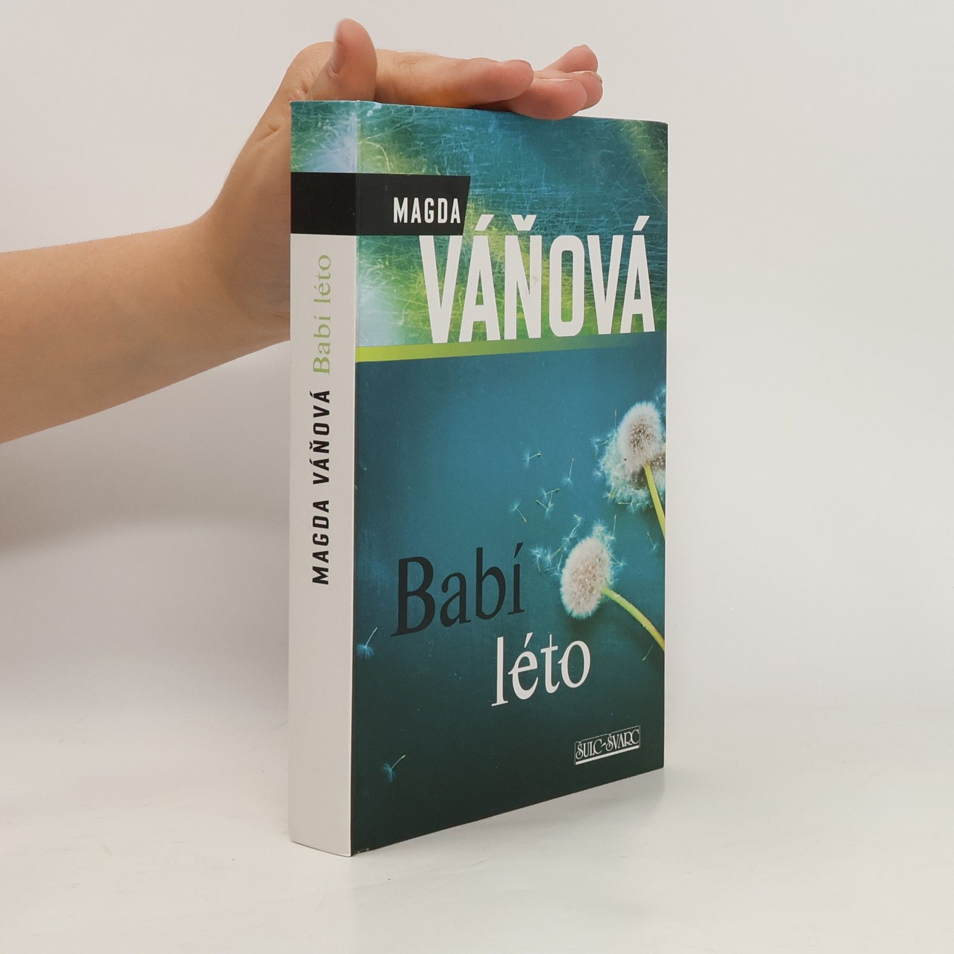 Váňová Magda Babí léto