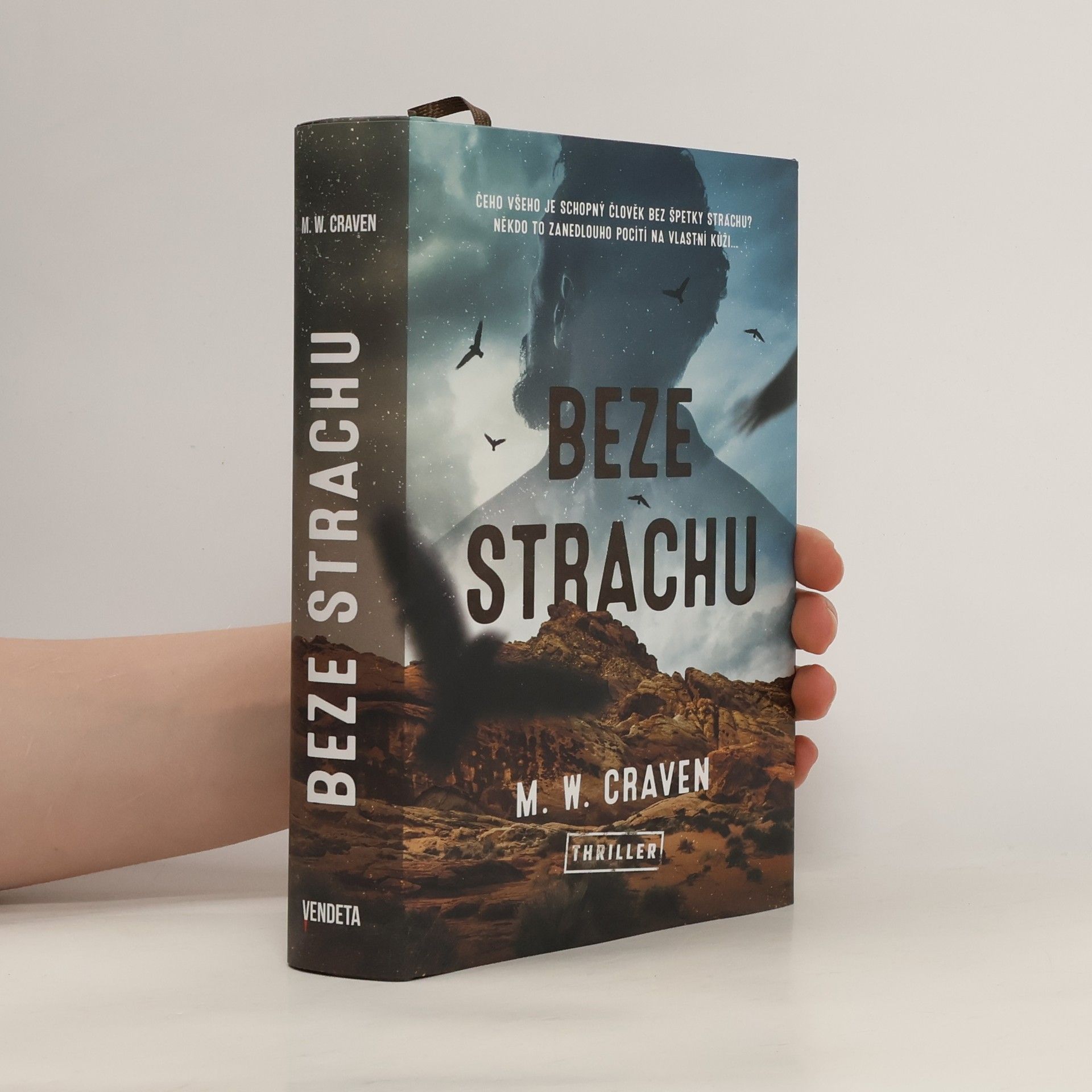 M. W. Craven Beze strachu