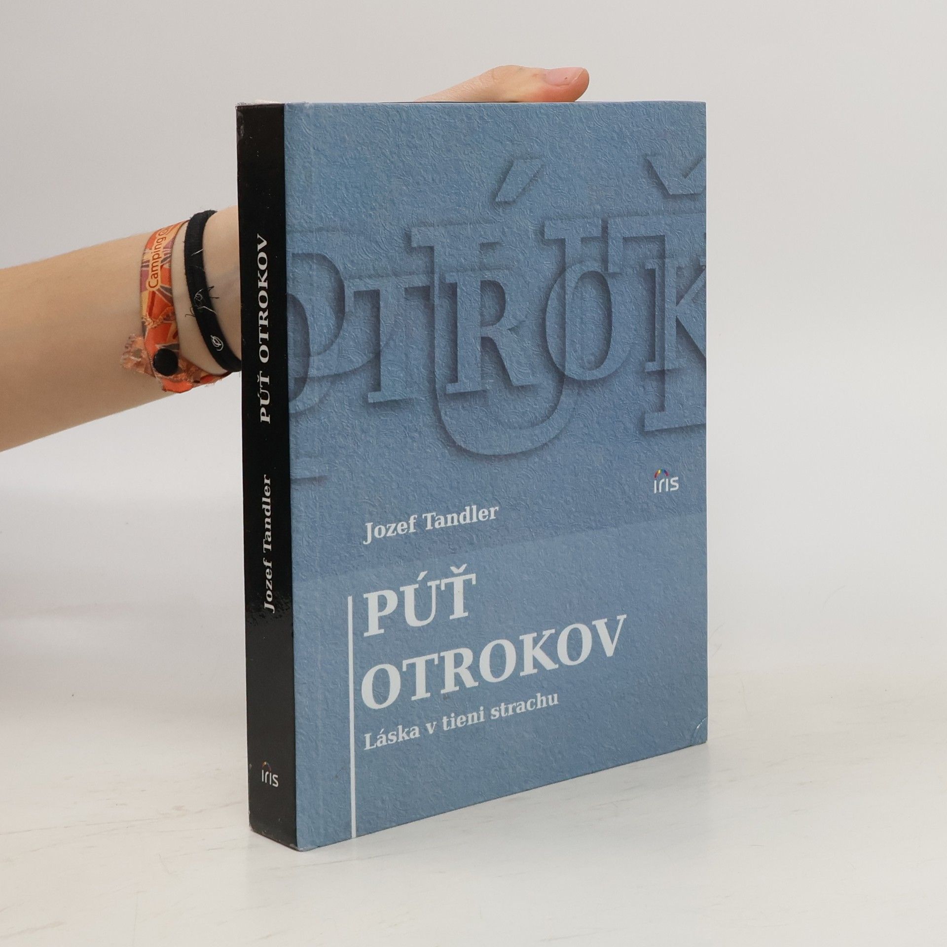 Jozef Tandler Púť otrokov