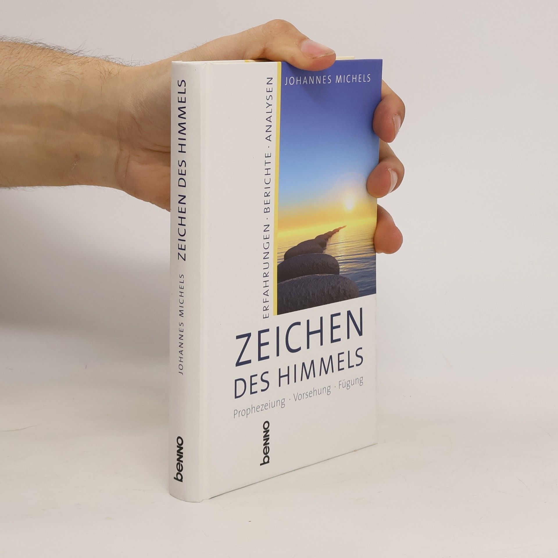 Johannes Michels Zeichen des Himmels