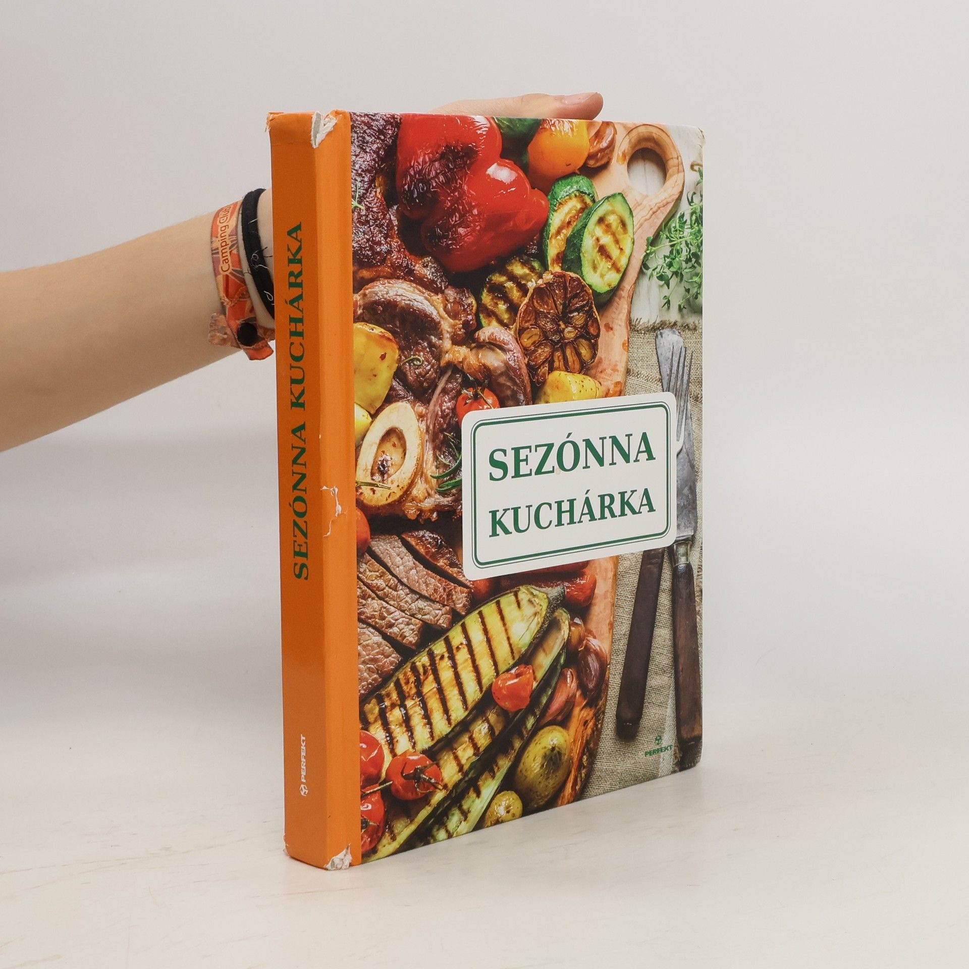 Autorenkollektiv Sezónna kuchárka