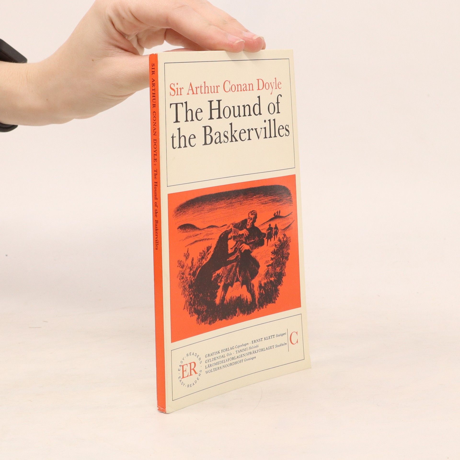 Arthur Conan Doyle The Hound of the Baskervilles