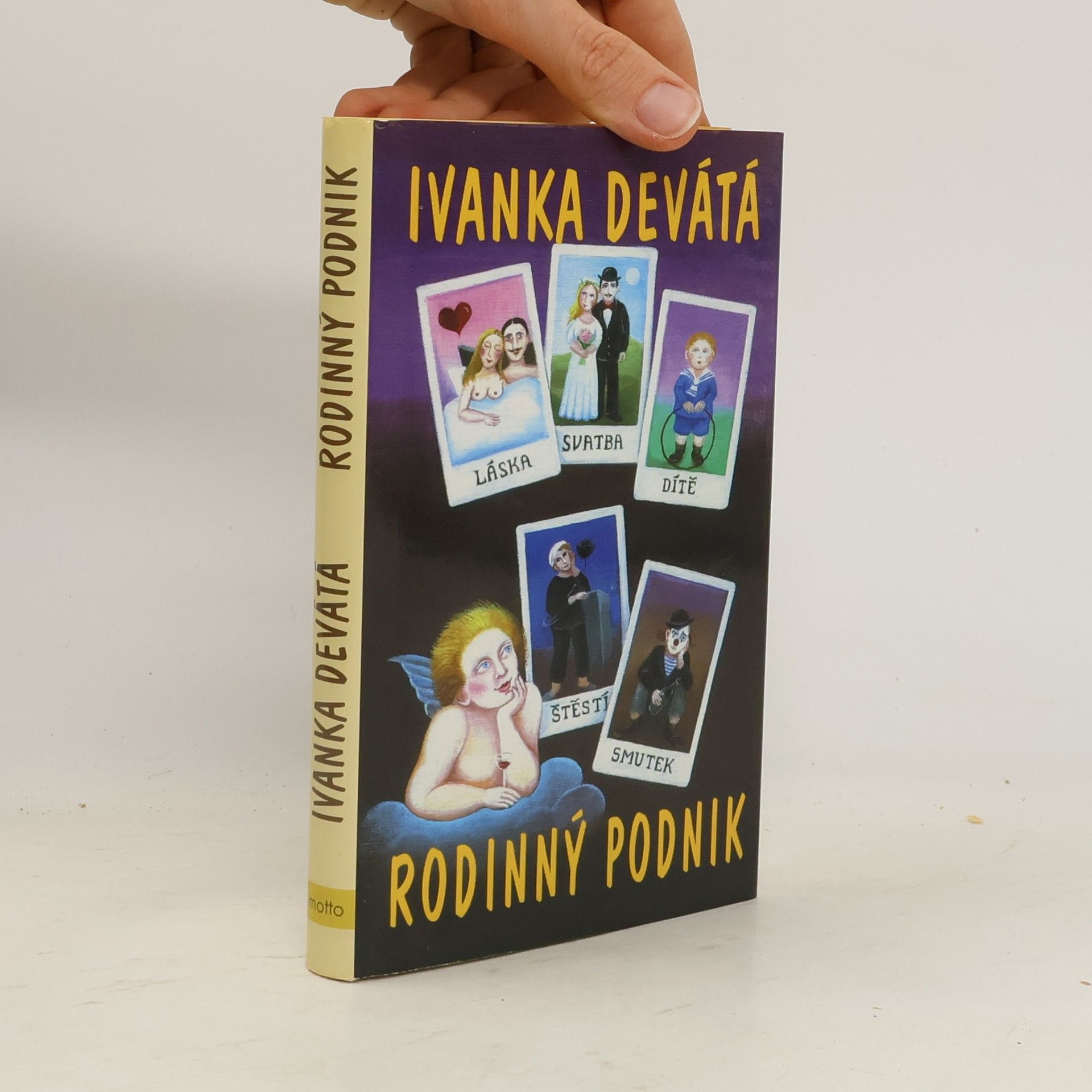 Ivanka Devátá Rodinný podnik