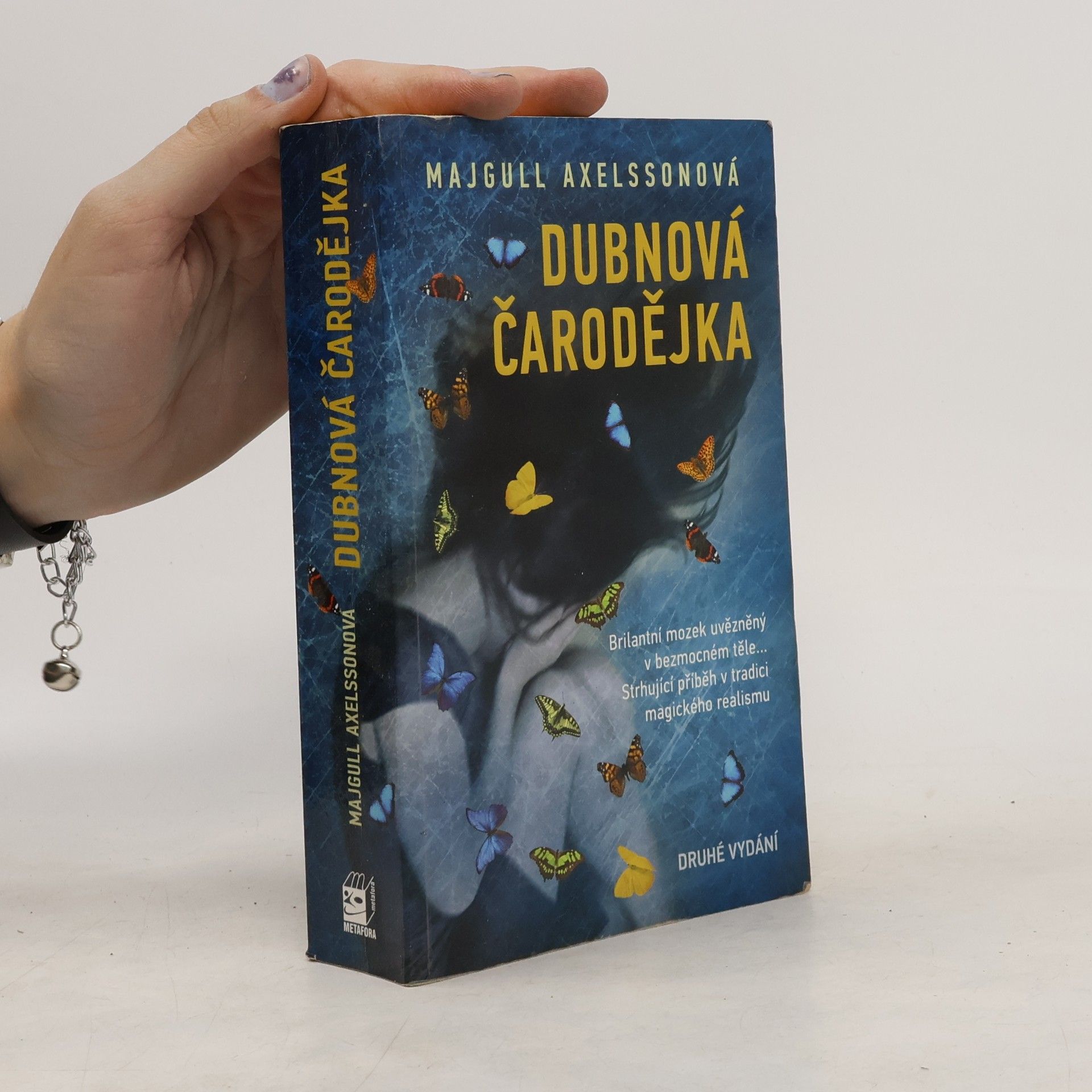 Majgull Axelsson Dubnová čarodějka