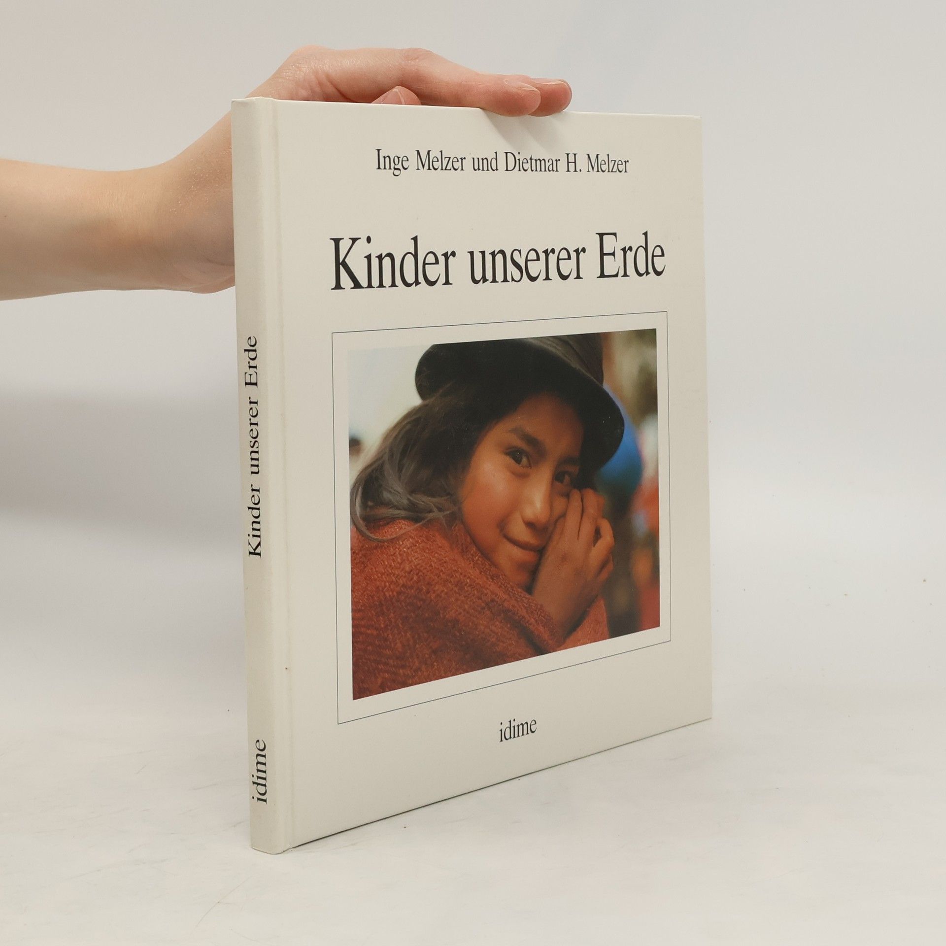 Collectif d'auteurs Kinder unserer Erde