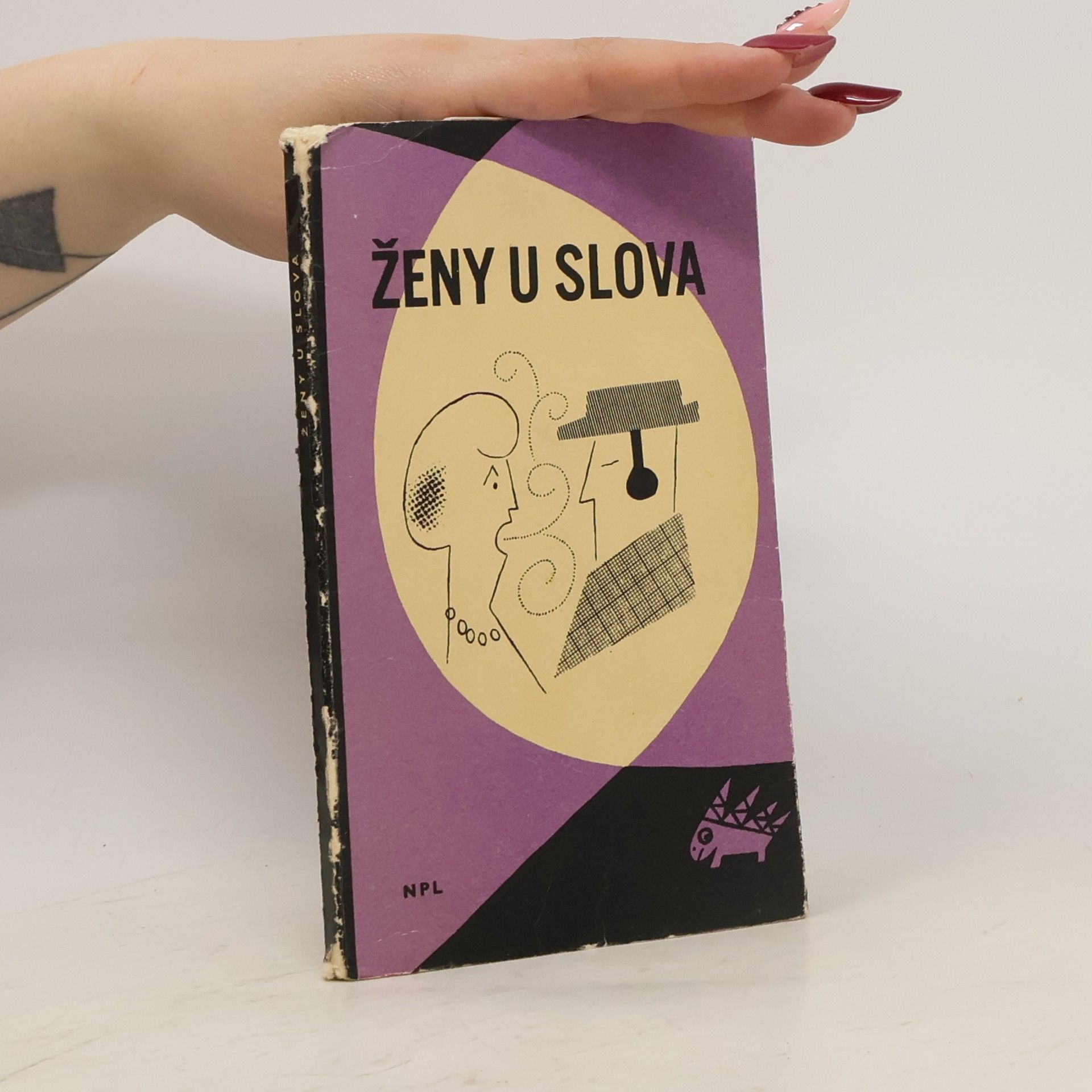 Vlasta Smržová Ženy u slova