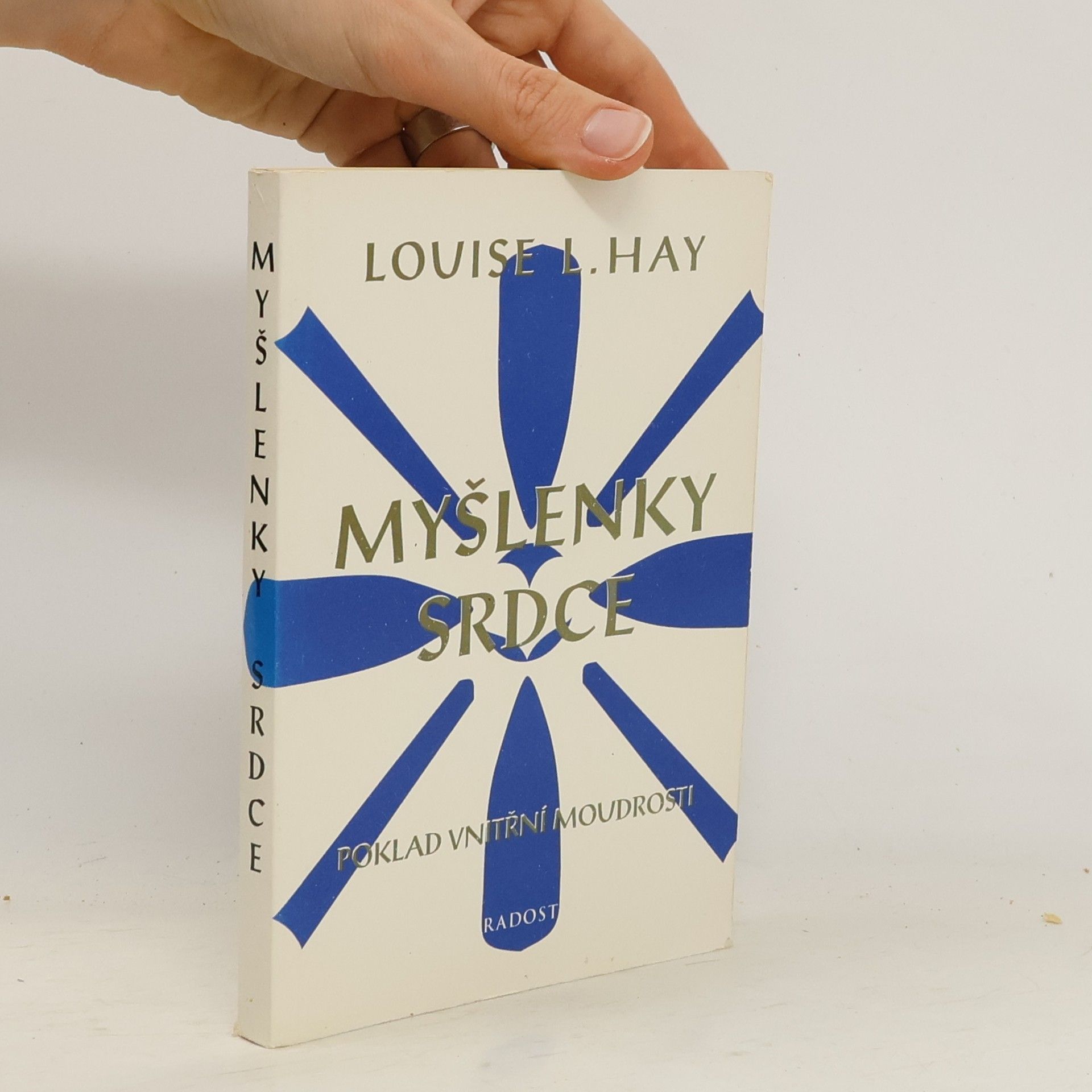 Louise Lynn Hay Myšlenky srdce