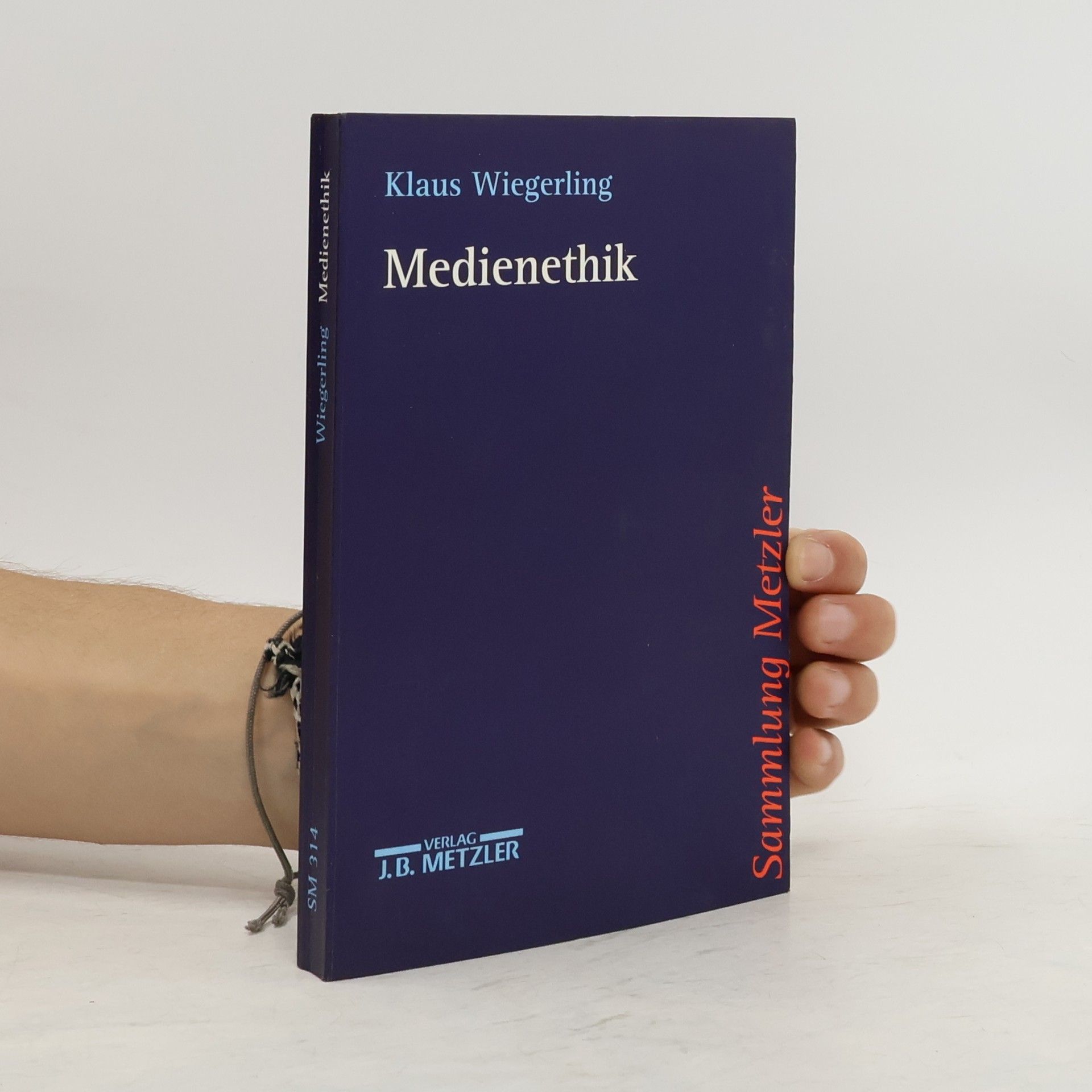 Klaus Wiegerling Medienethik