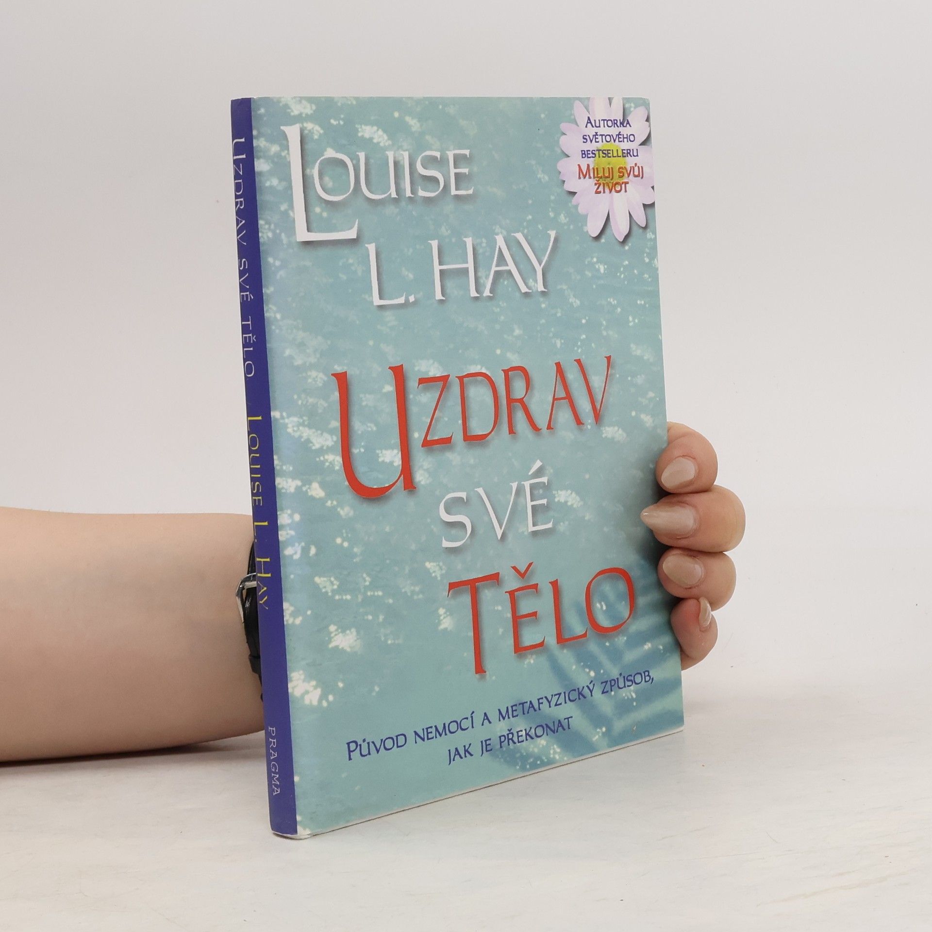 Louise Lynn Hay Uzdrav své tělo: Původ nemocí a metafyzický způsob, jak je překonat