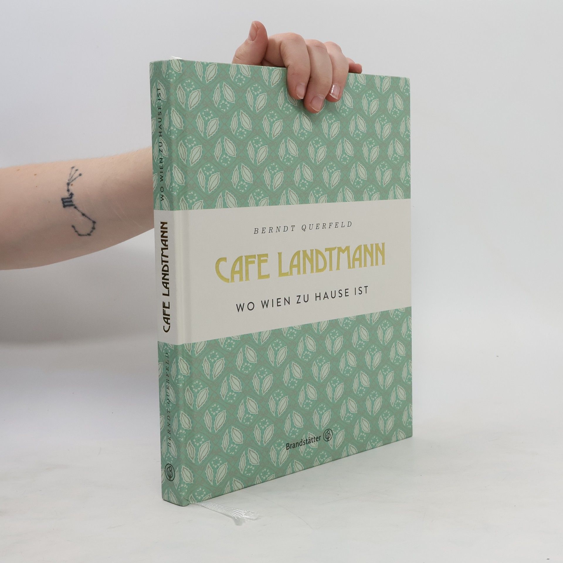 Berndt Querfeld Café Landtmann