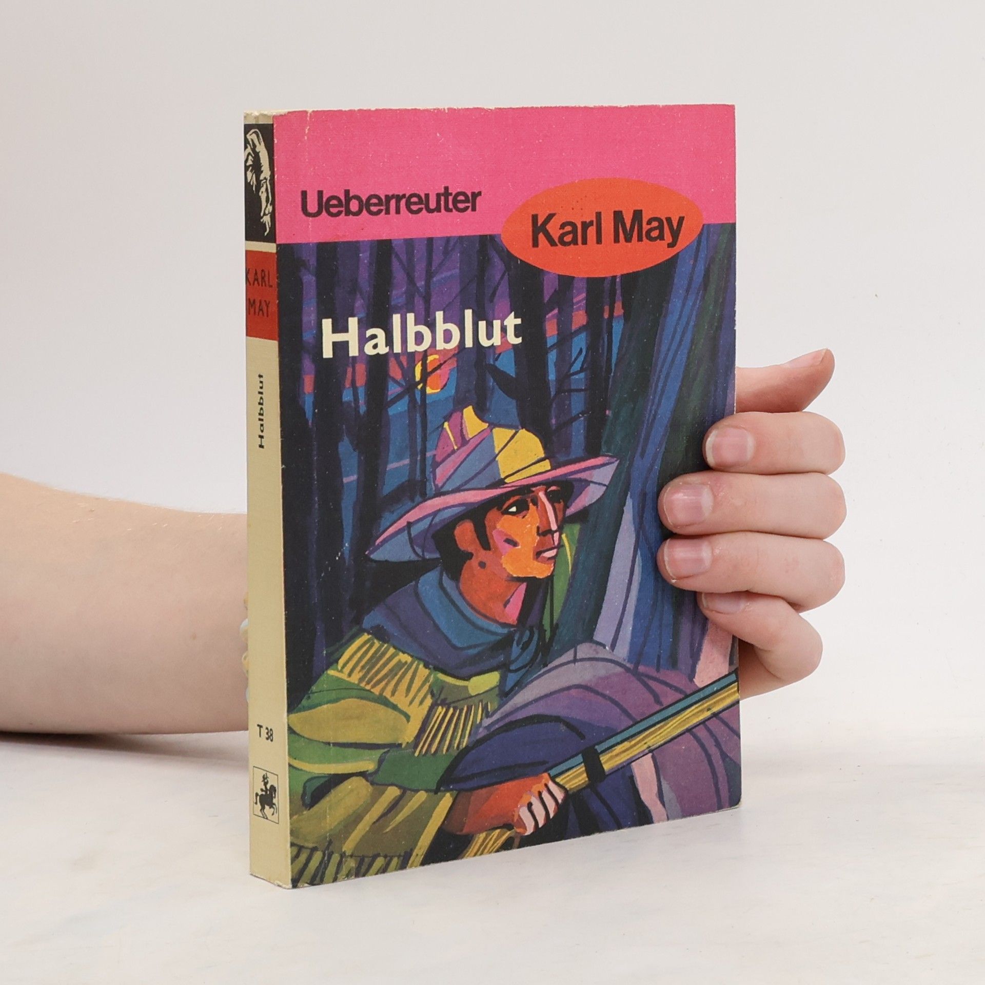 Karl May Halbblut