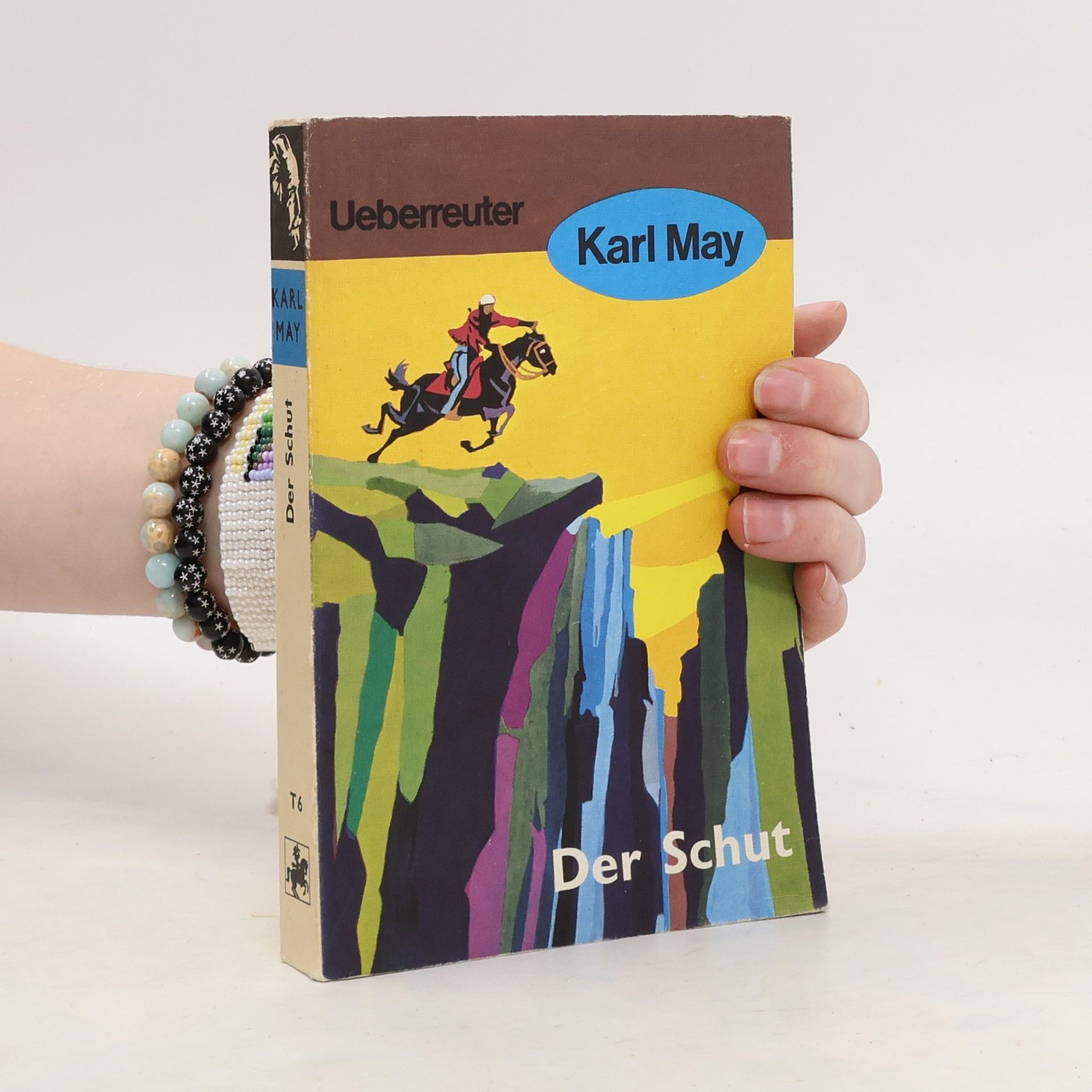 Karl May Der Schut