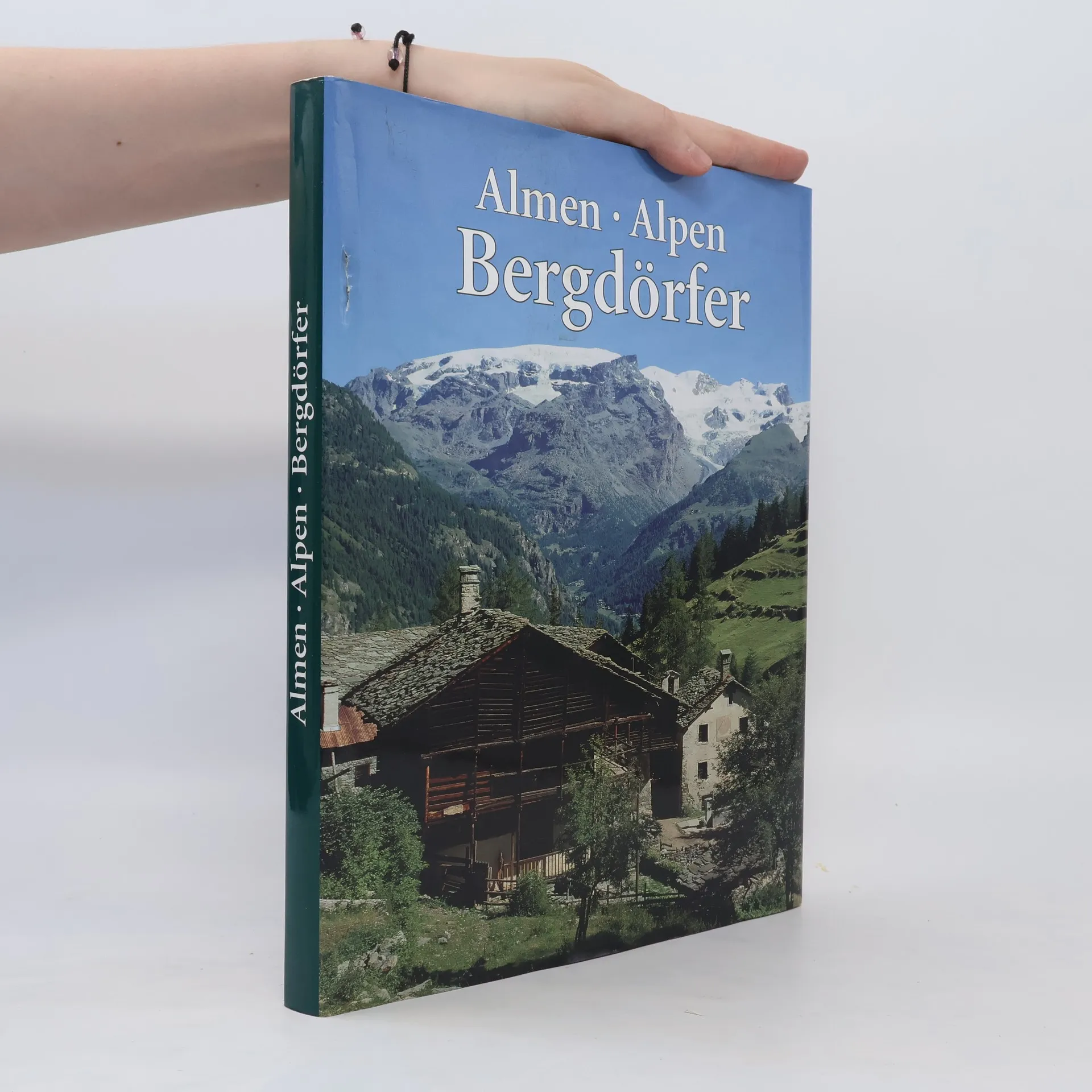 Almen - Alpen - Bergdörfer | Buch | Alessandro Colombo
