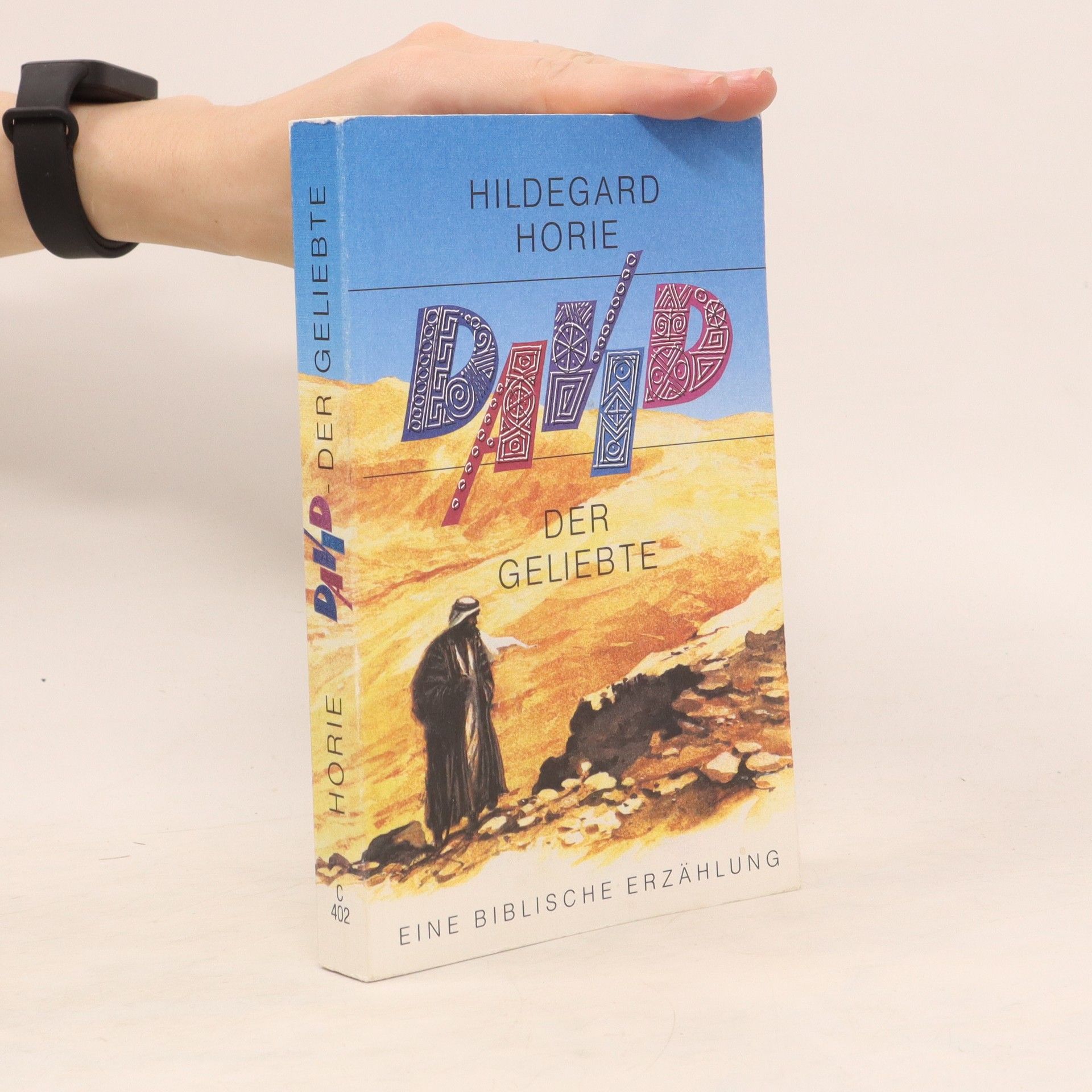 Hildegard Horie David