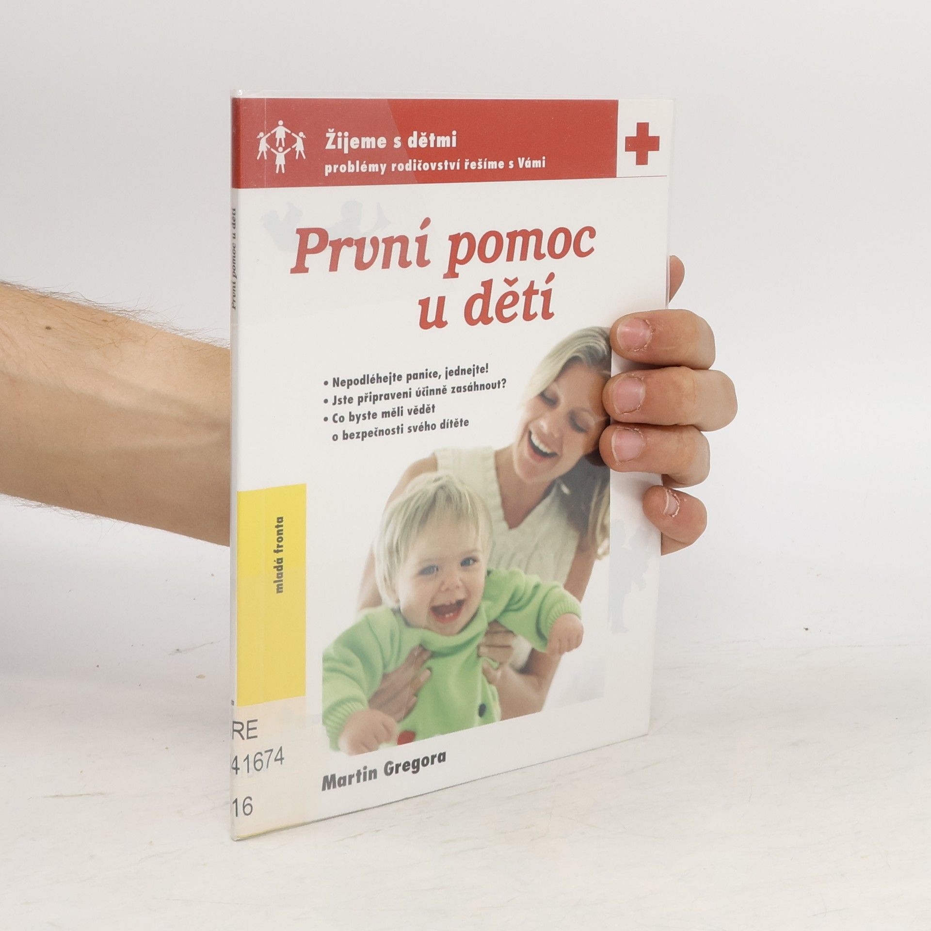 Martin Gregor-Dellin První pomoc u dětí