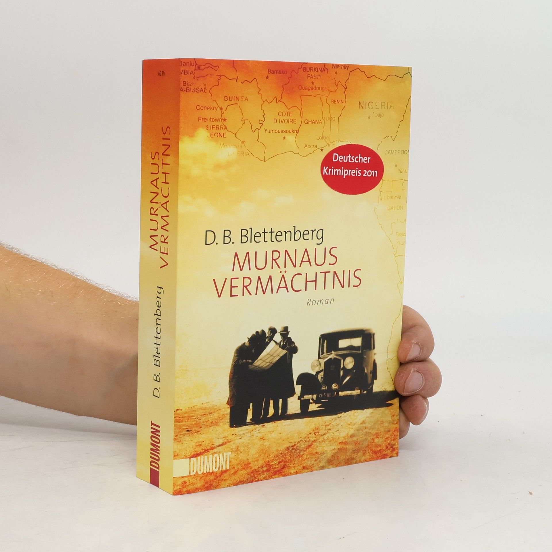 Detlef Blettenberg Murnaus Vermächtnis