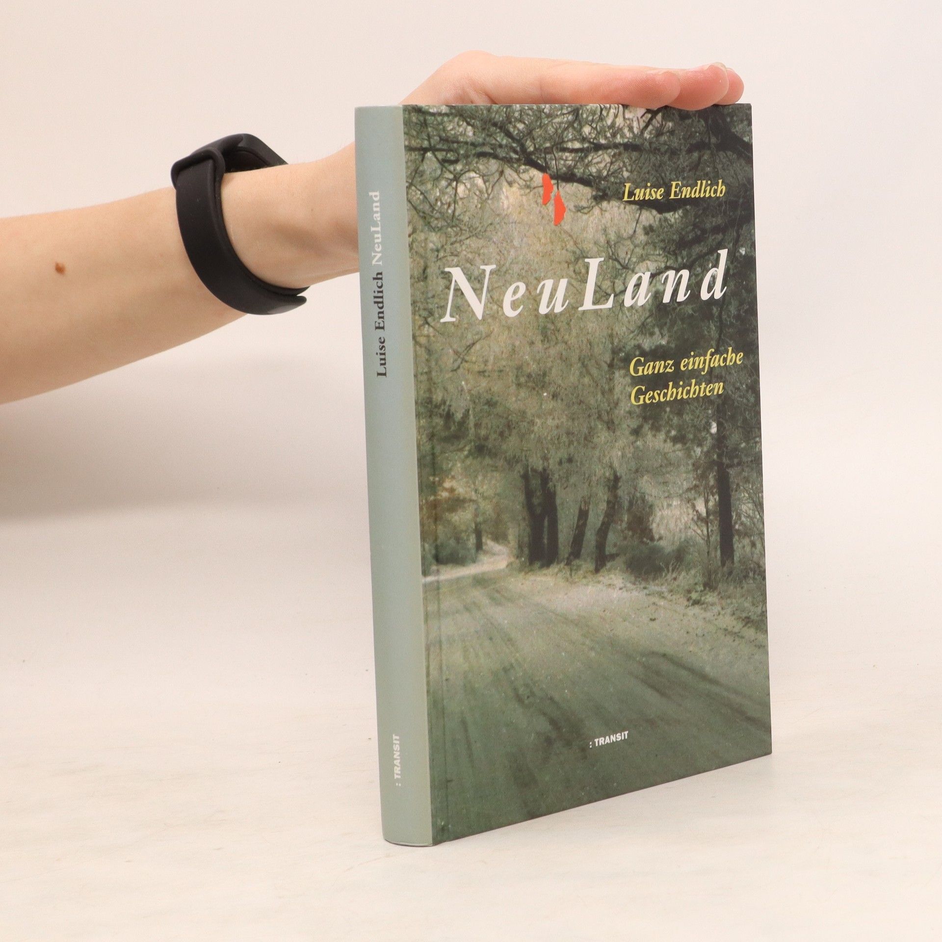Luise Endlich NeuLand