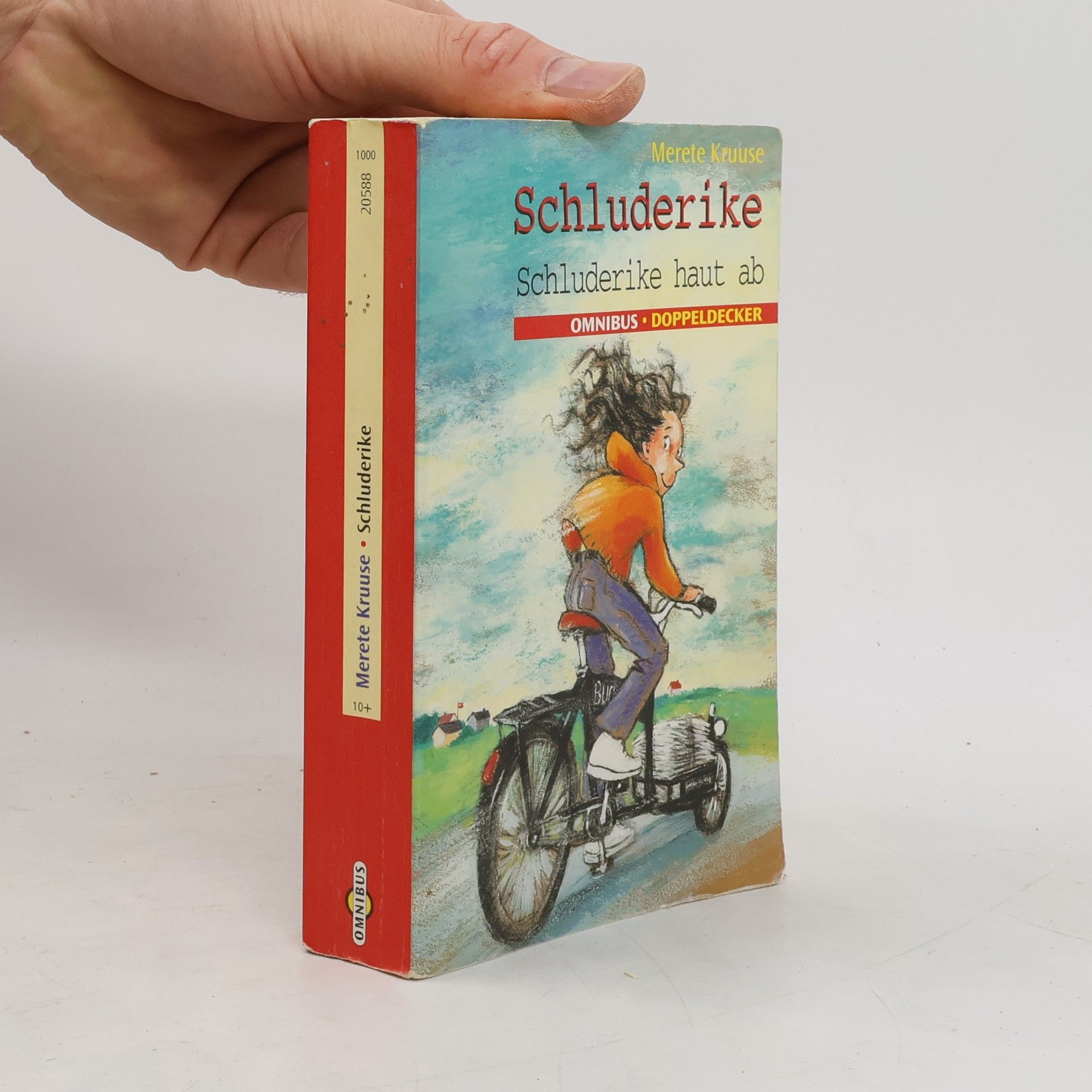 Merete Kruuse Schluderike