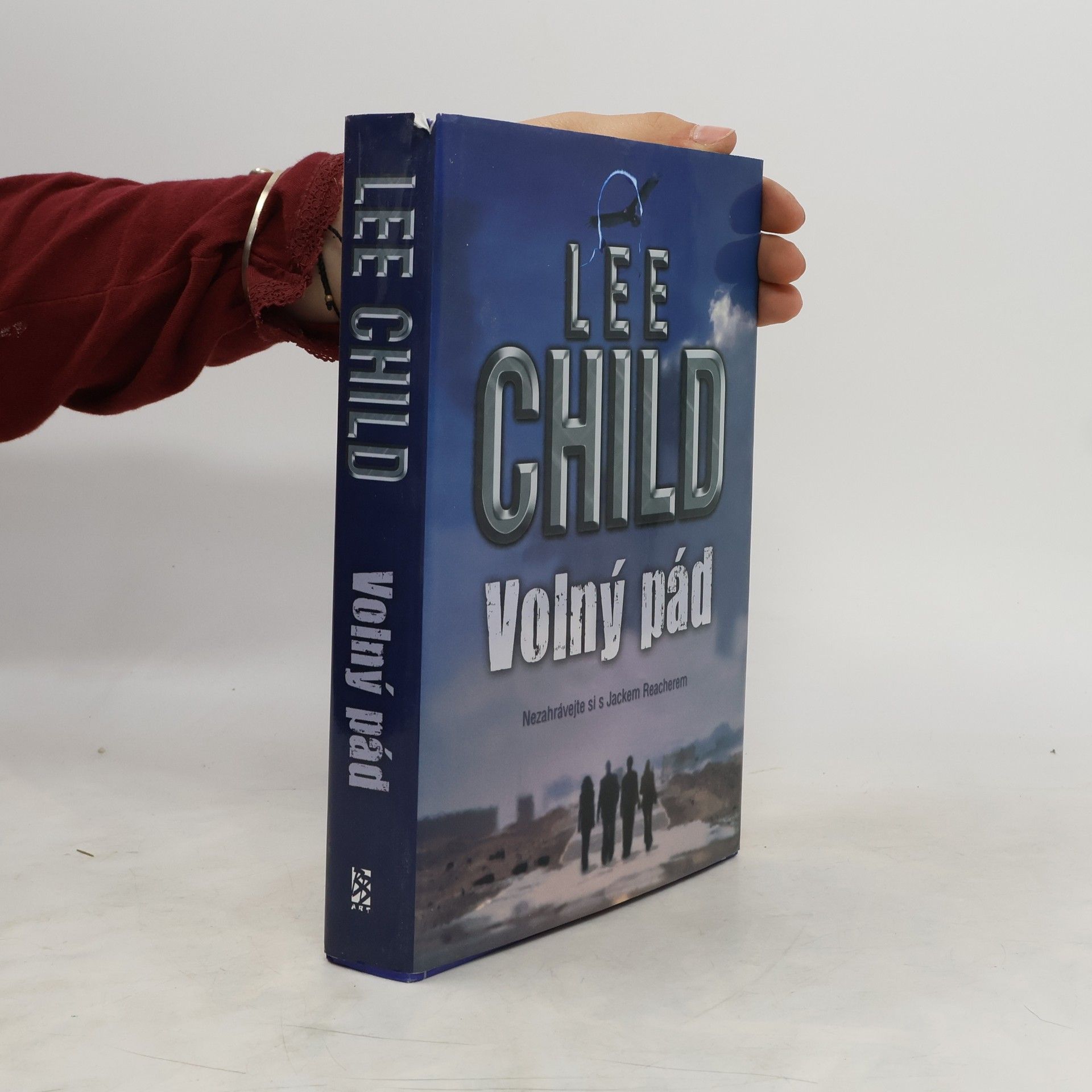 Lee Child Volný pád