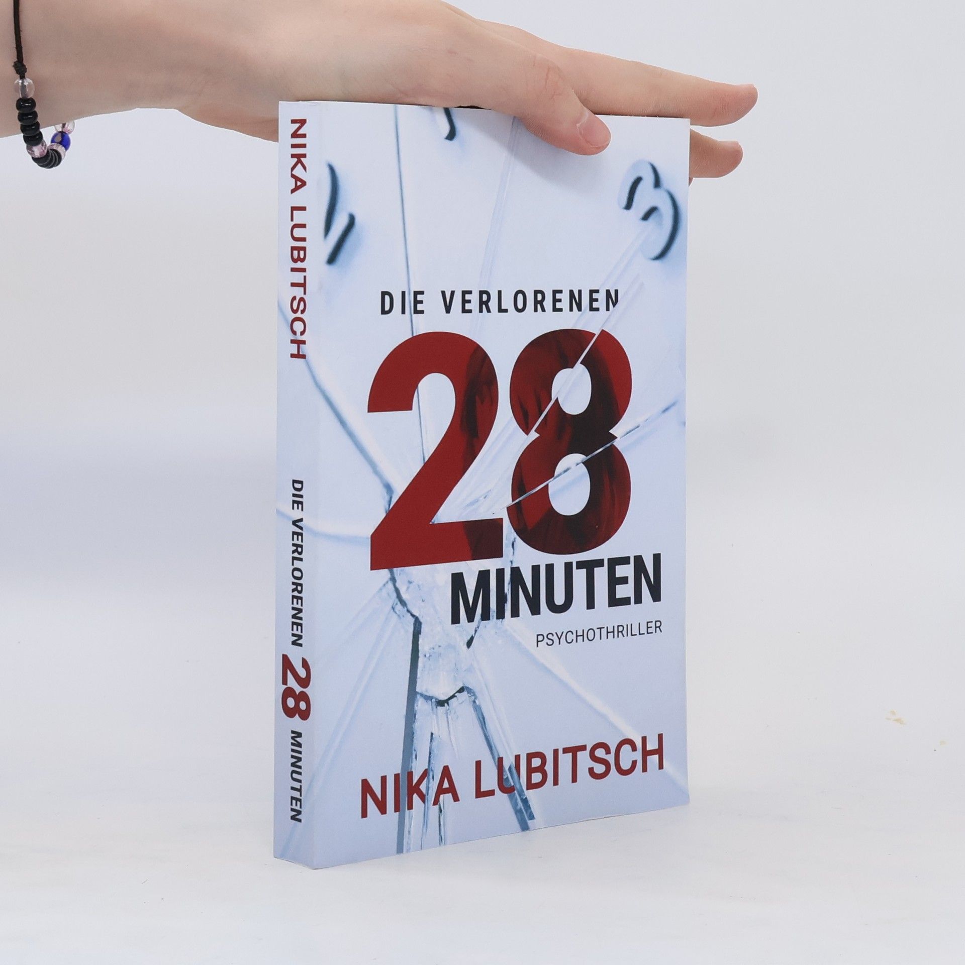 Nika Lubitsch Die verlorenen 28 minuten