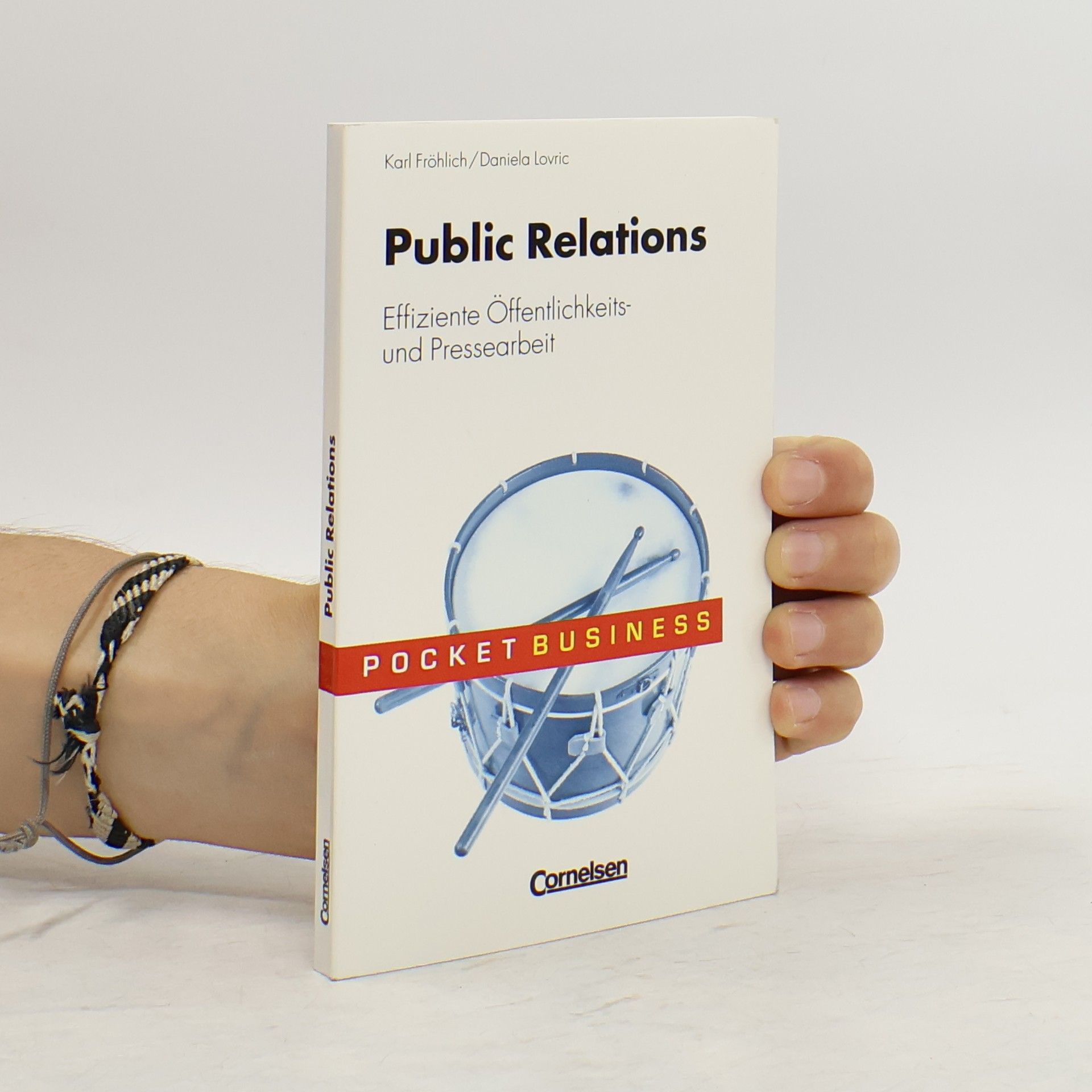 Karl Frölich Public Relations