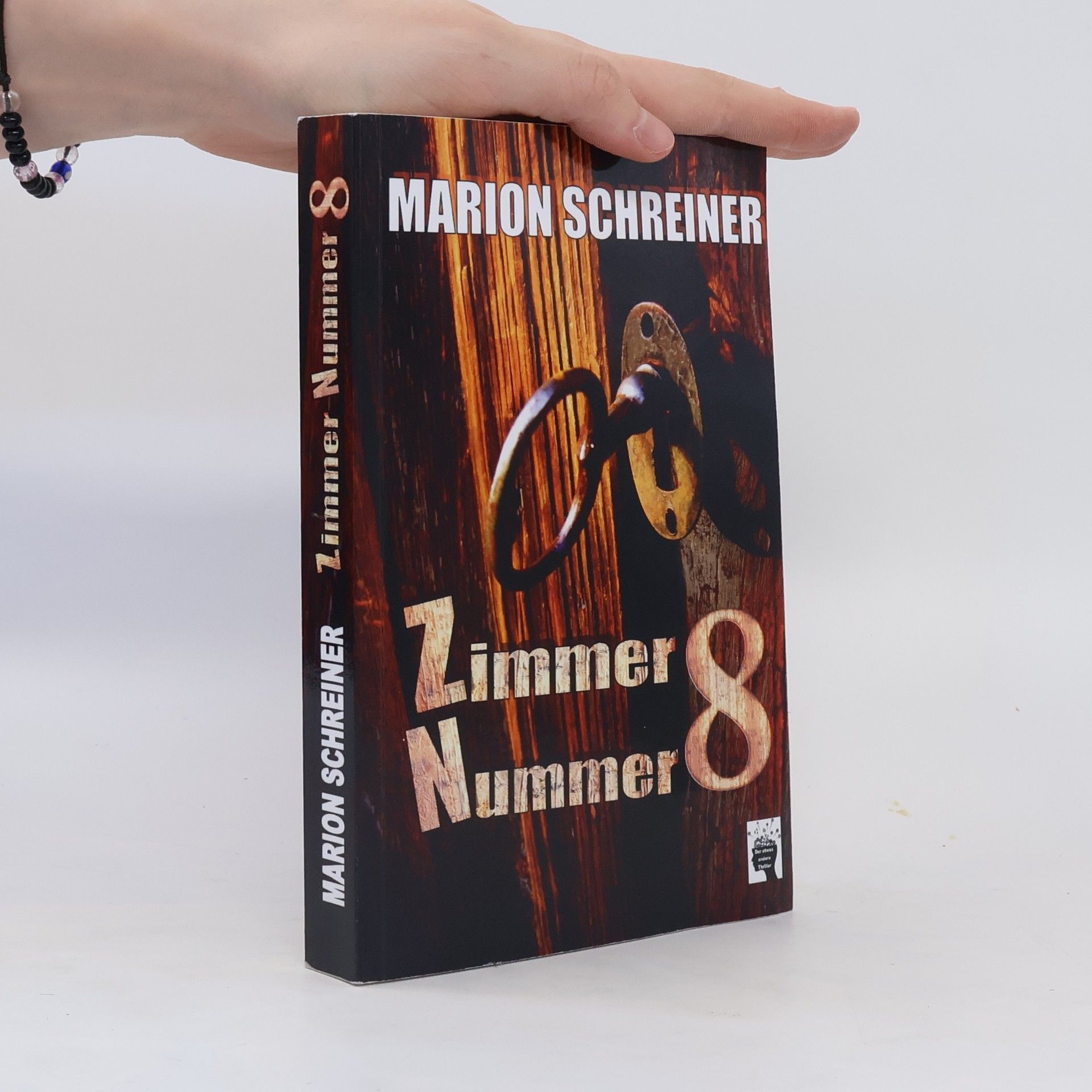 Marion Schreiner Zimmer Nummer 8