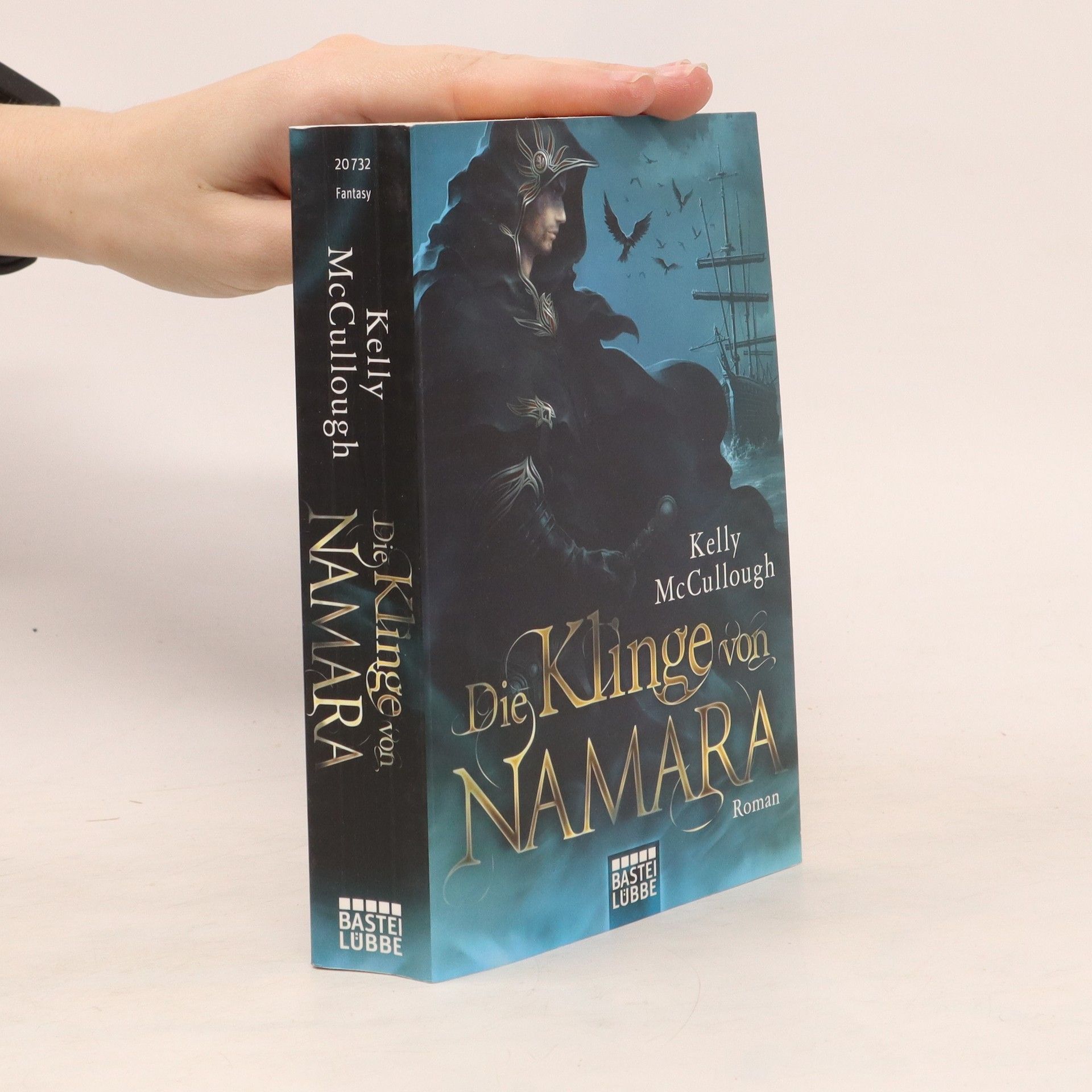 Kelly McCullough Die Klinge von Namara