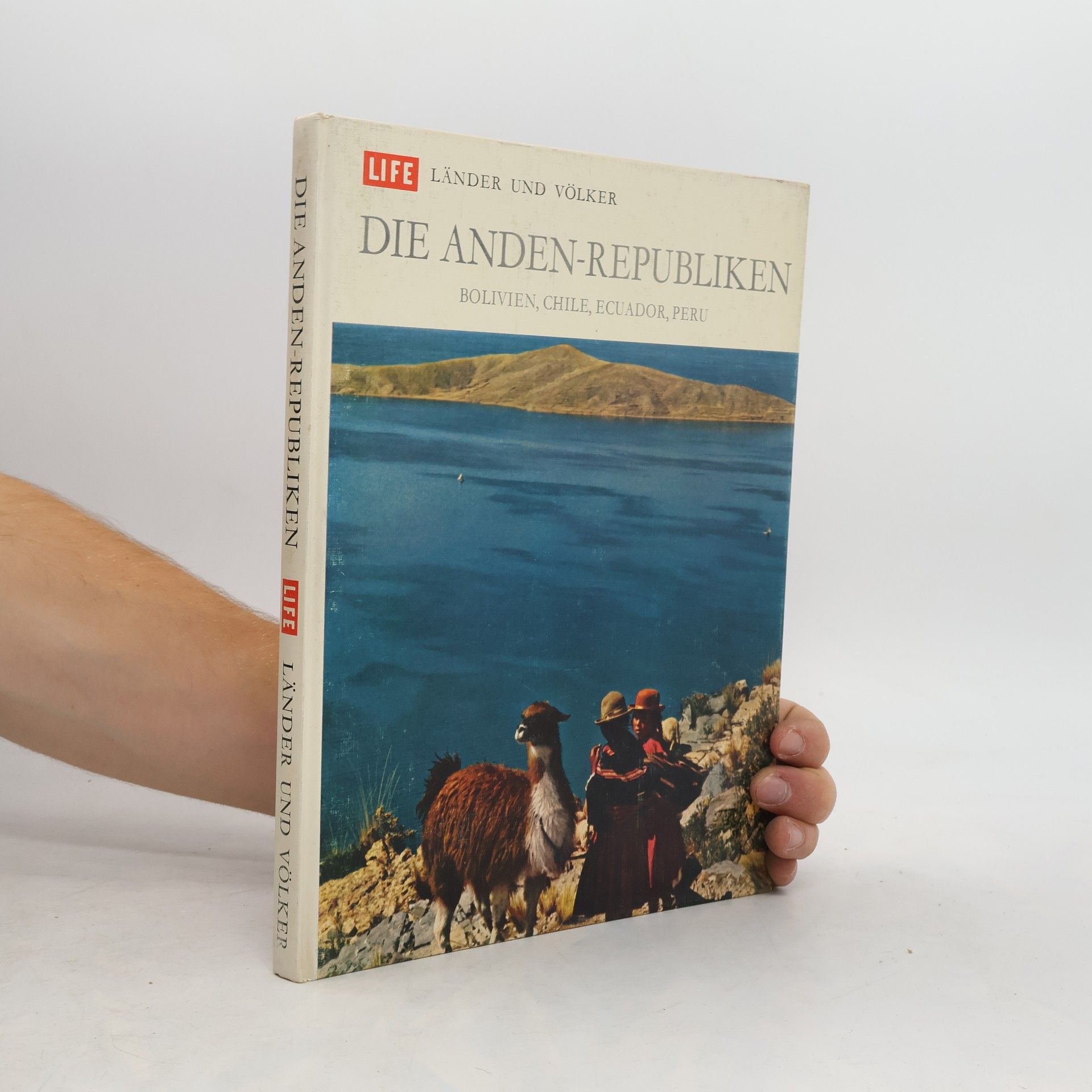 kolektiv Die Anden-Republiken