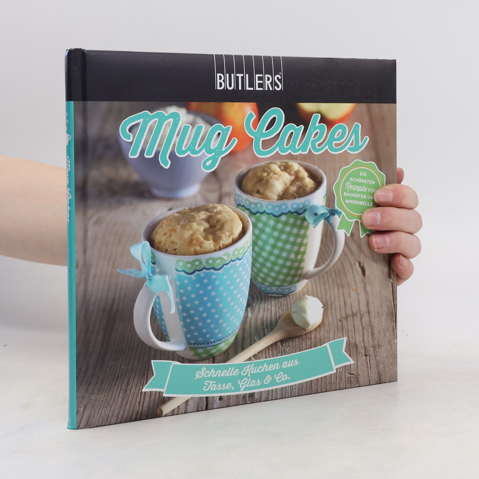 Autorenkollektiv Mug Cakes