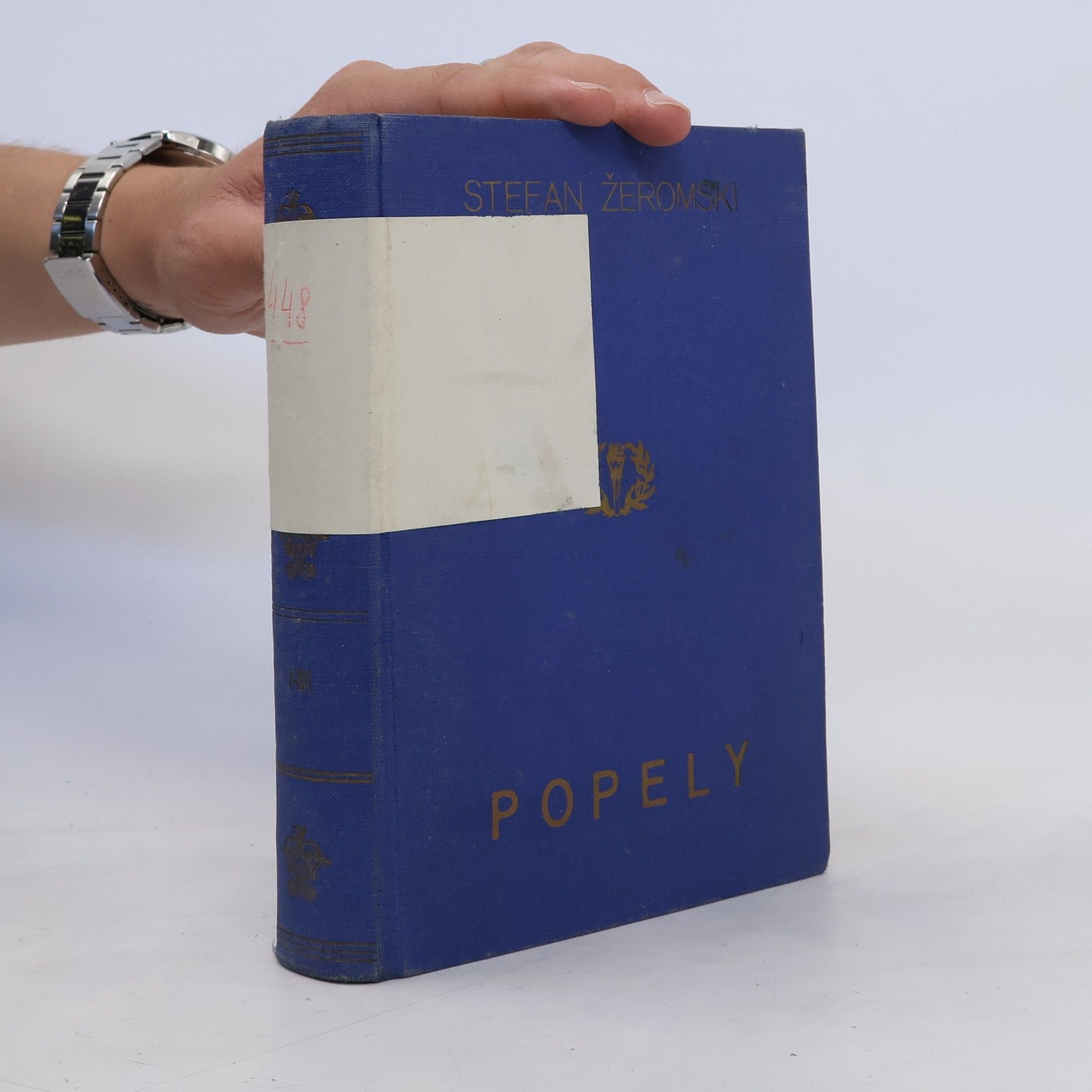 Stefan Żeromski Popely 1