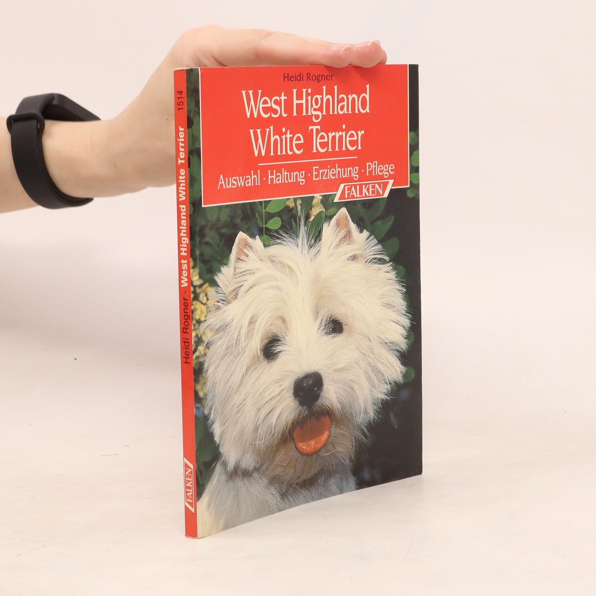 Heidi Rogner West Highland White Terrier