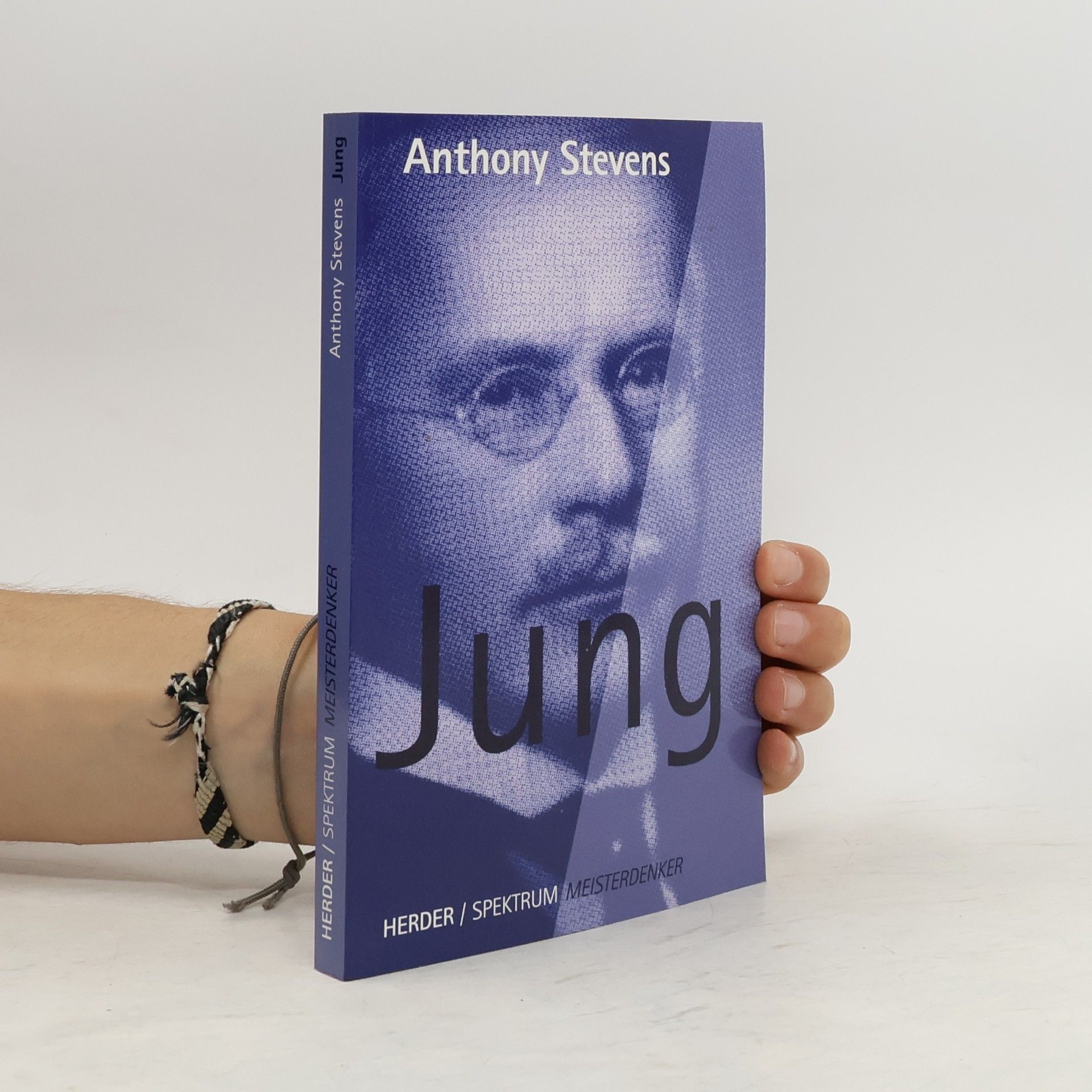 Anthony Stevens Jung