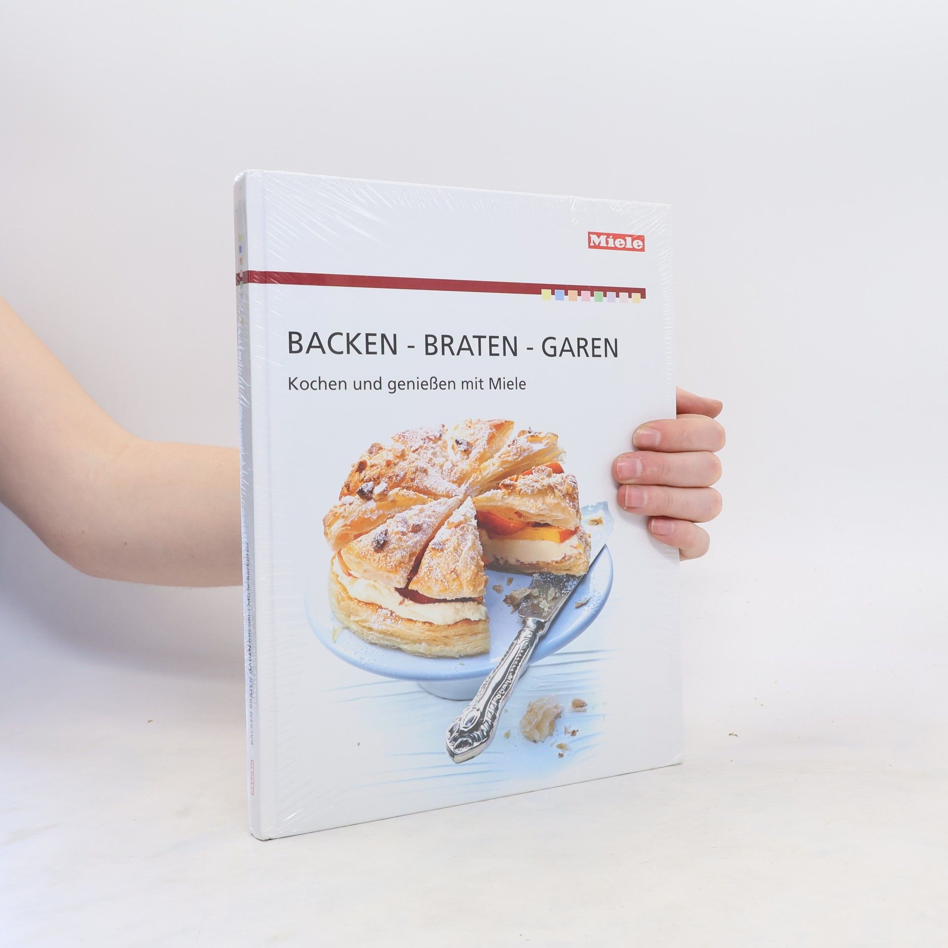 Autorenkollektiv Backen. Braten. Garen