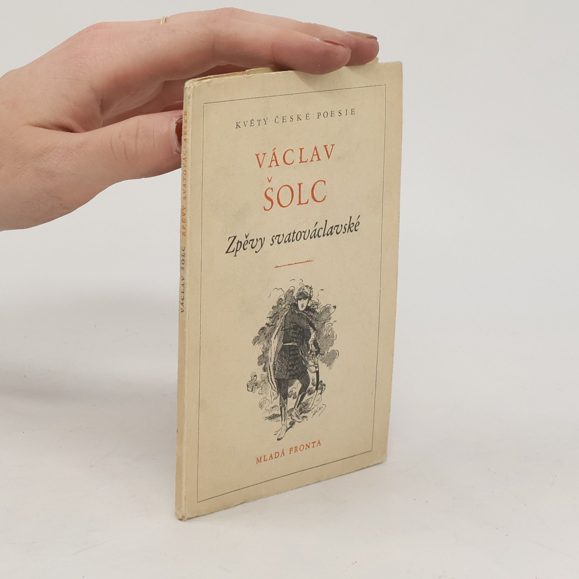 Václav Šolc Zpěvy svatováclavské